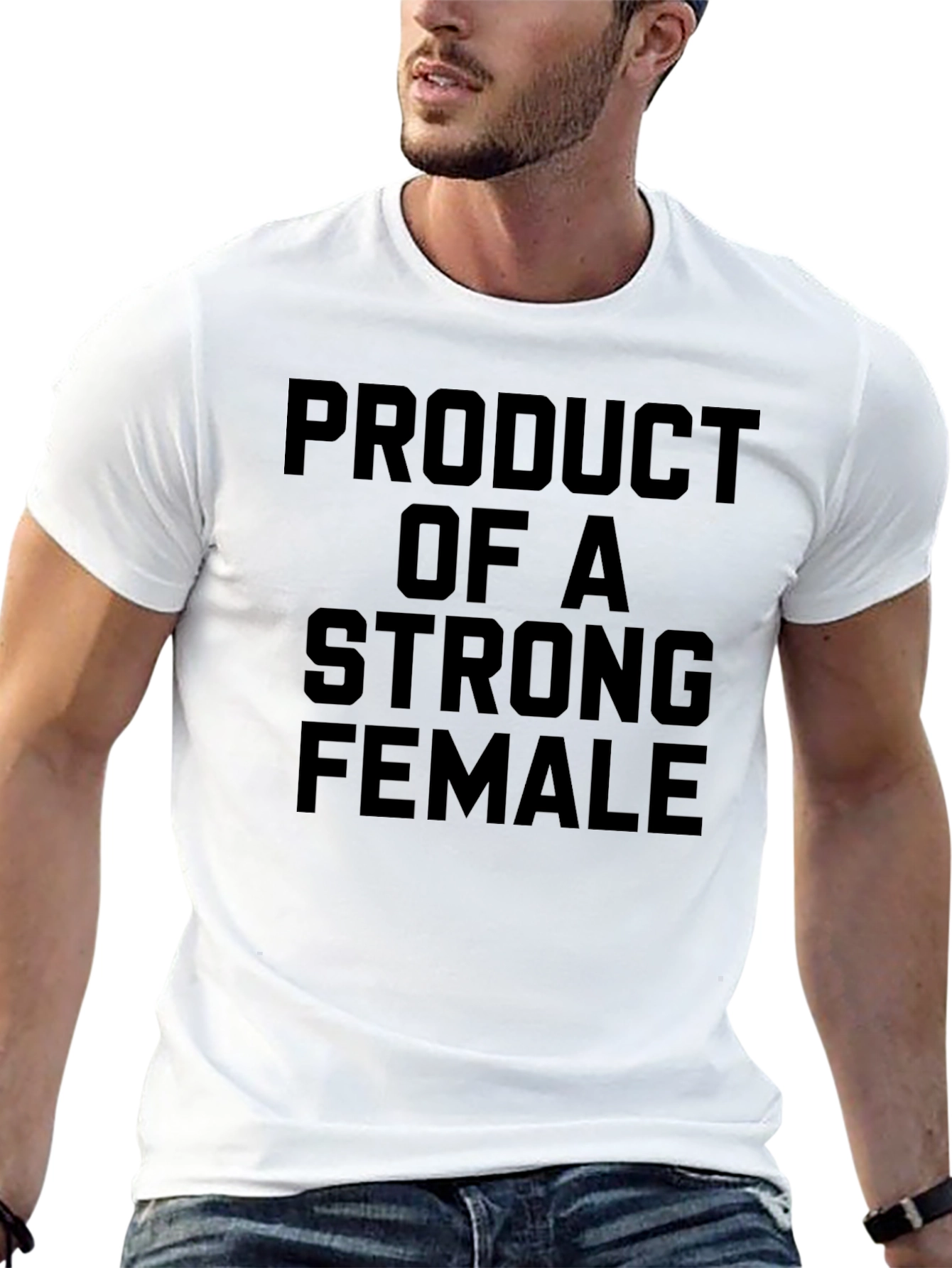 Strong Female Product T-Shirt - 13
