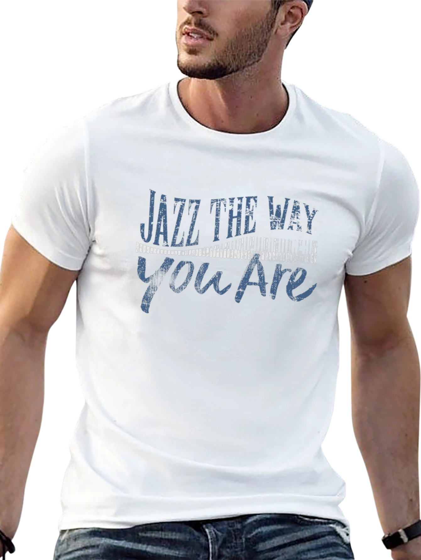 Black Jazz The Way You Are Graphic Tee view 13