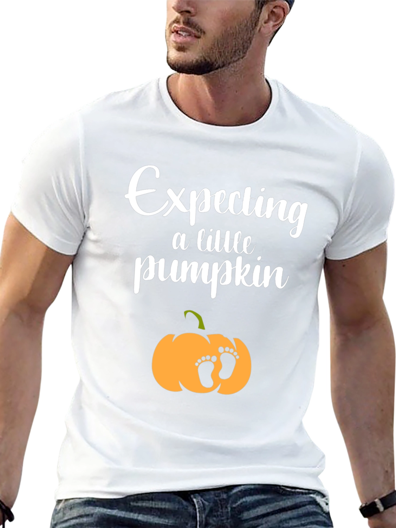 Expecting a Little Pumpkin Tee - 13