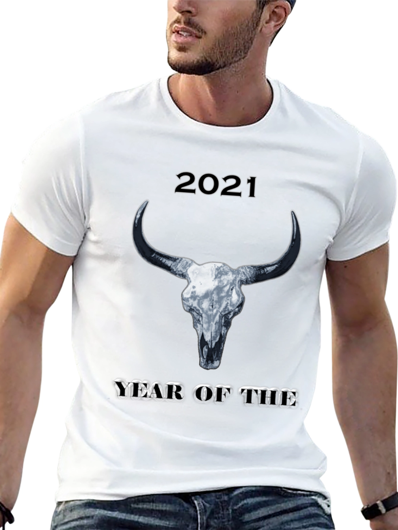 2021 Year of the Ox T-Shirt - 13