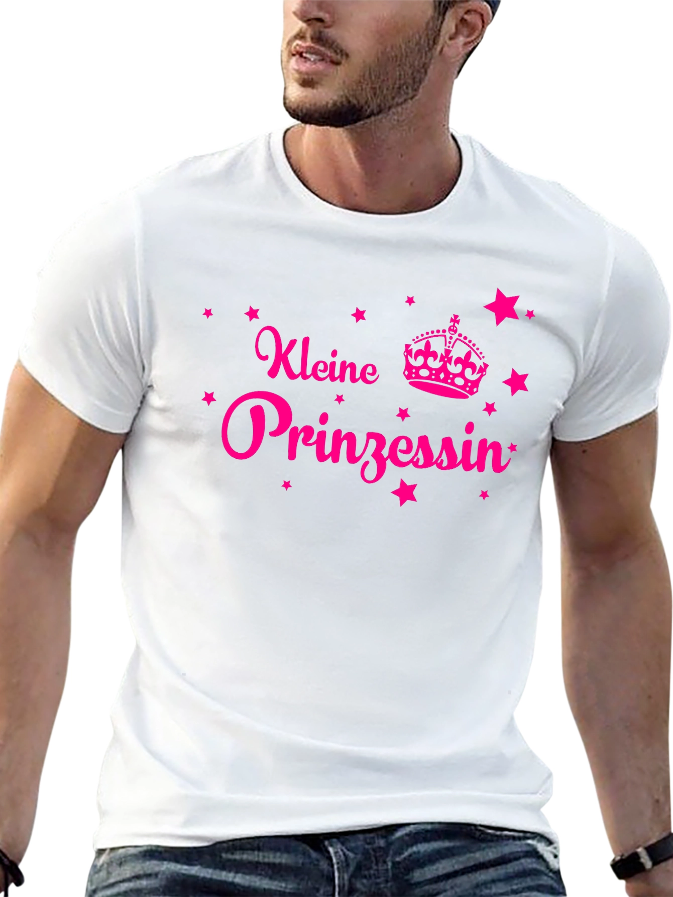 Black Kleine Prinzessin Black T-Shirt view 13