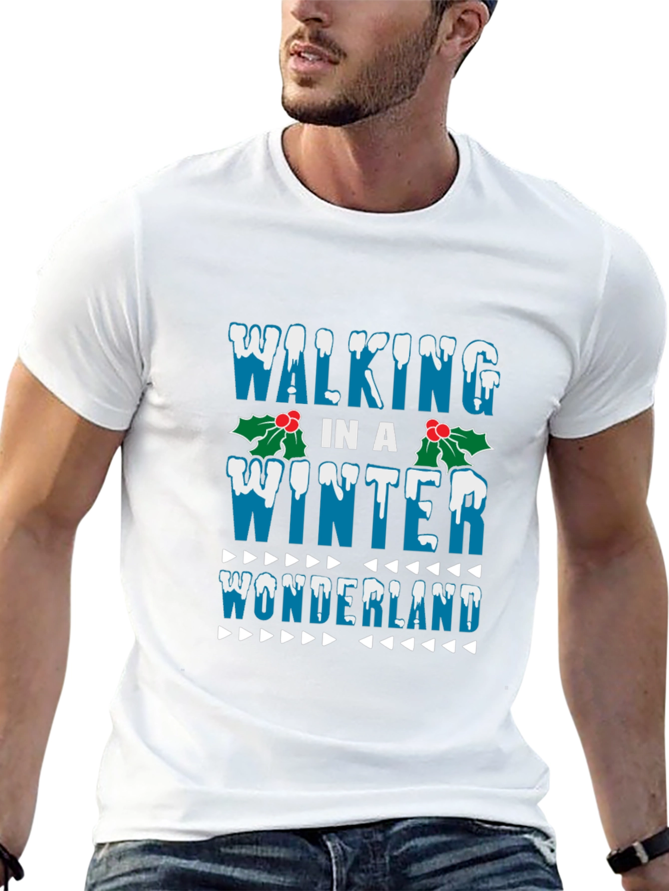 Winter Wonderland Graphic Tee - 13