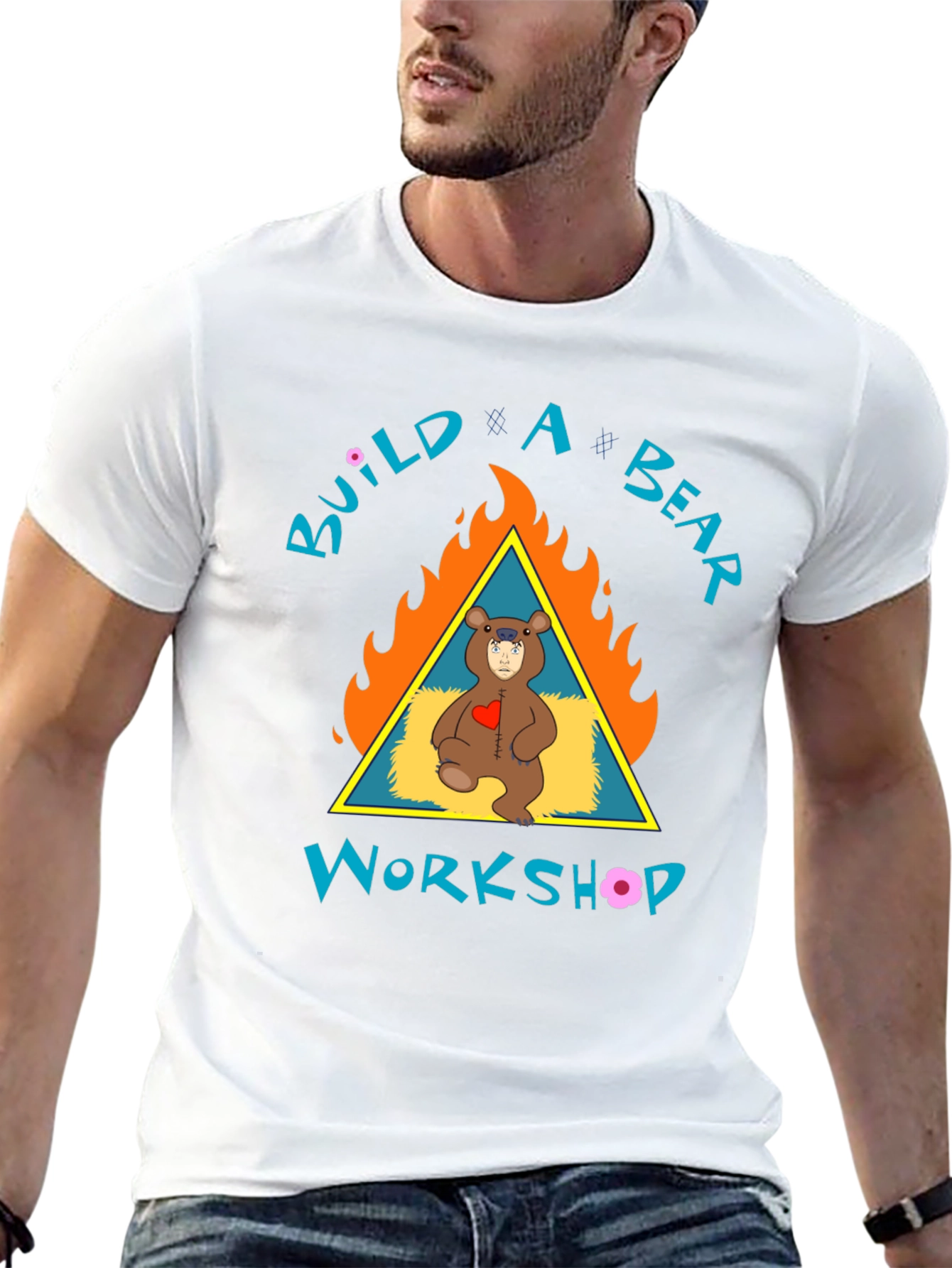 Build-A-Bear Workshop Graphic Tee - 13