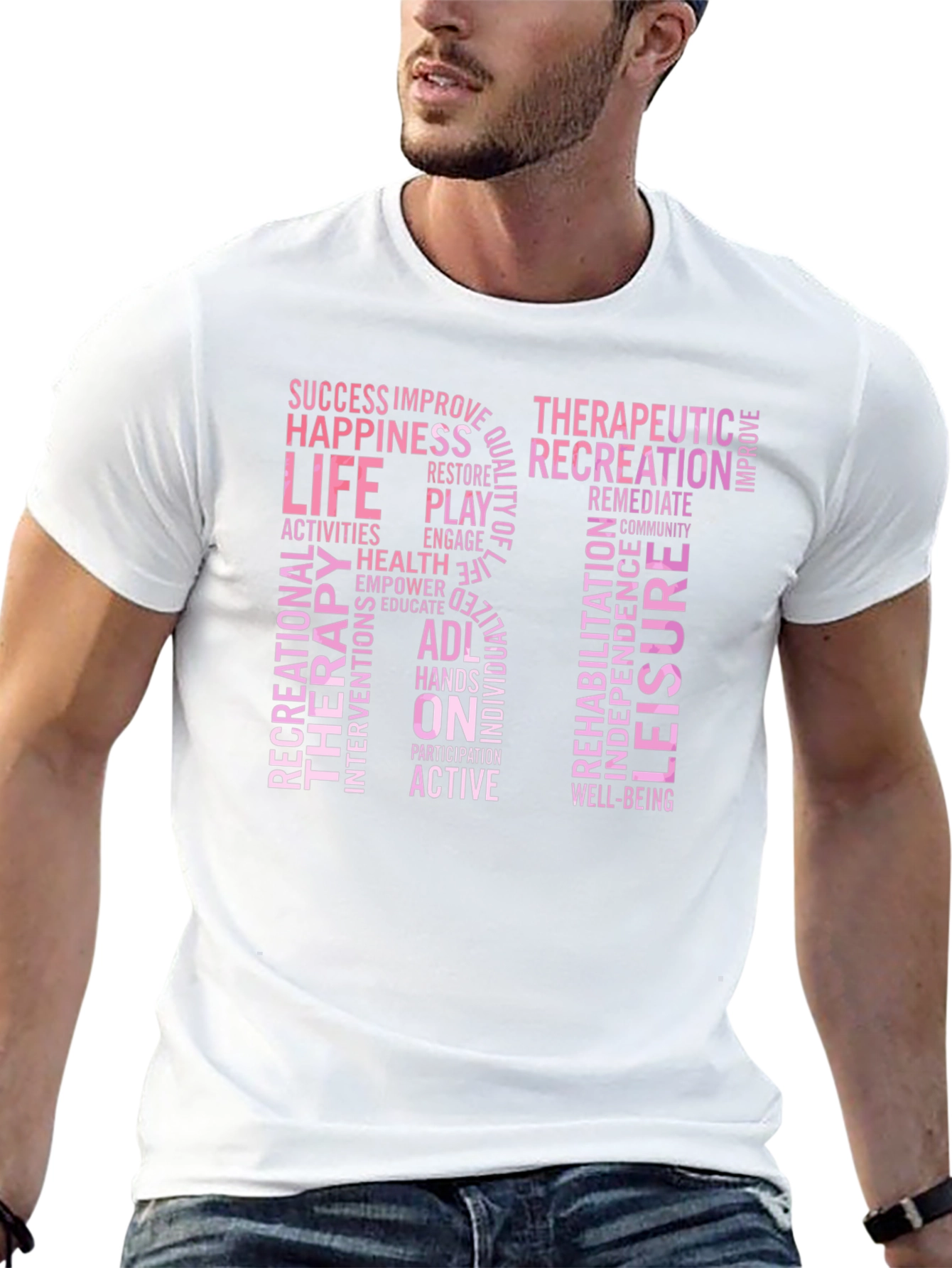 Recreational Therapy T-Shirt - 13
