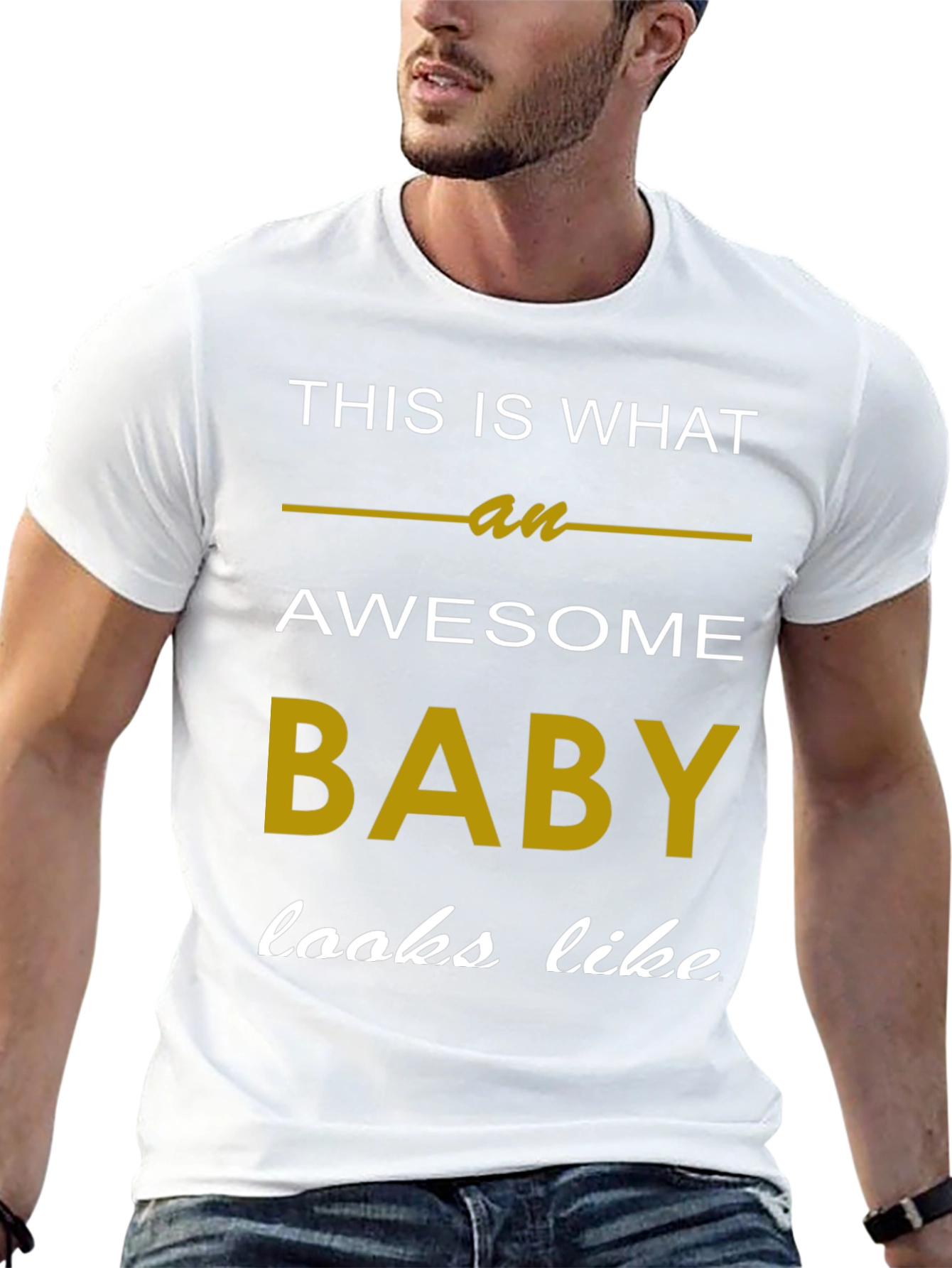 Awesome Baby T-Shirt - 13