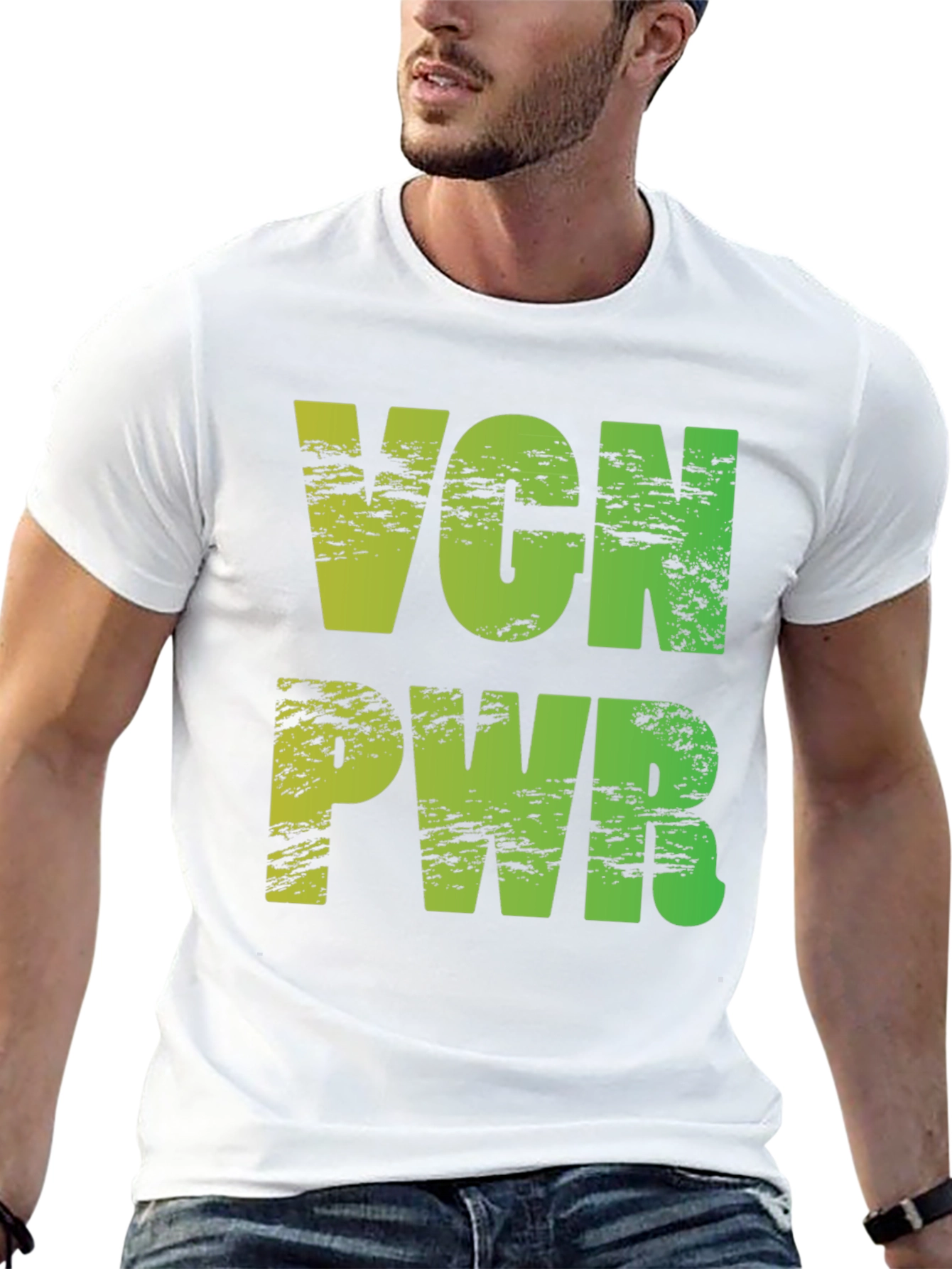 Vegan Power T-Shirt - 13