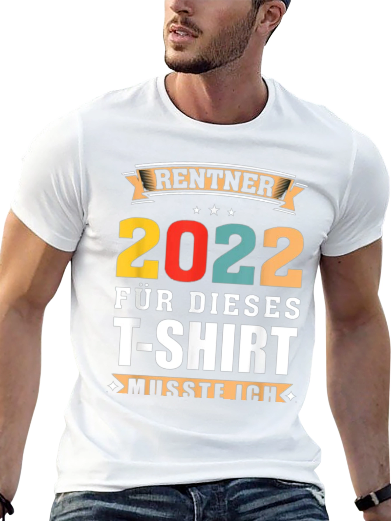 Black Retirement 2022 T-Shirt - "I Had To" Funny Design view 13