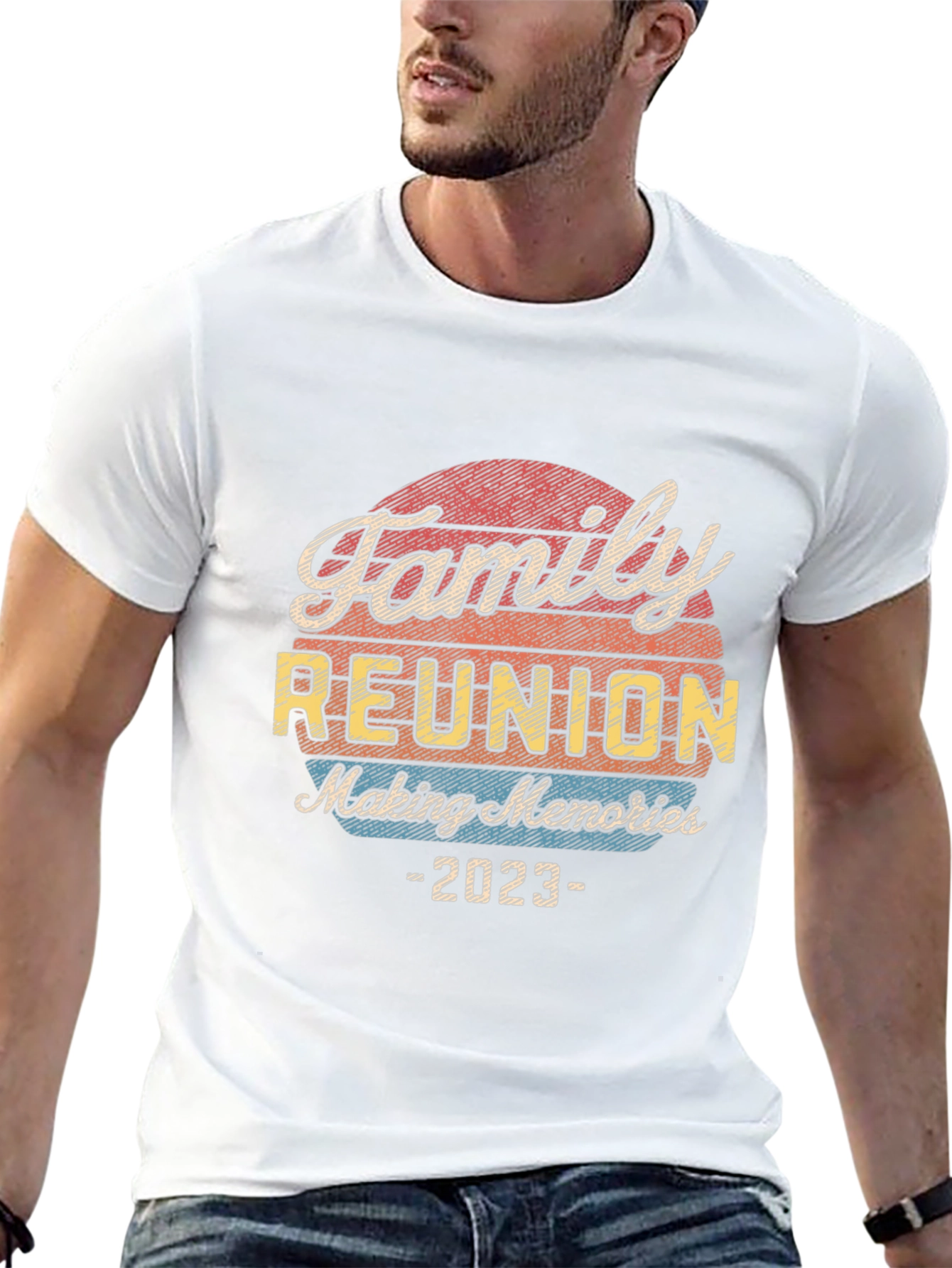 Black Family Reunion 2023 T-Shirt view 13
