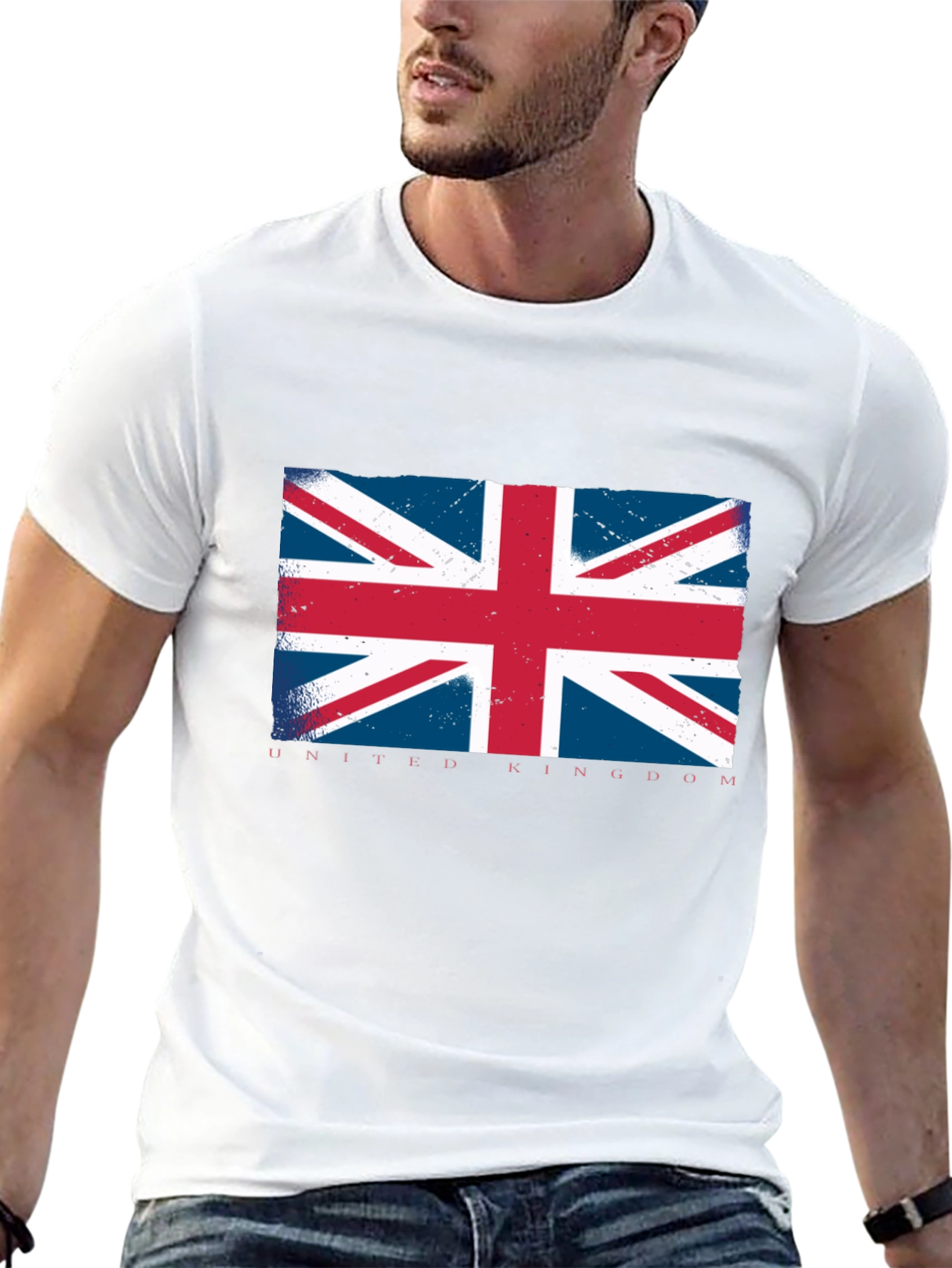 United Kingdom Flag T-Shirt - 13