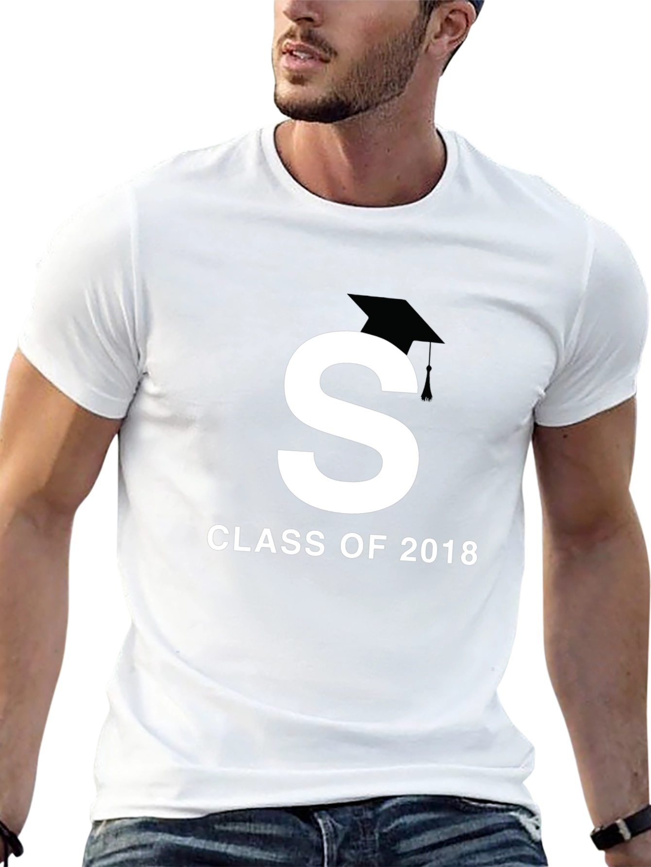 Class of 2018 Graduation T-Shirt - 13