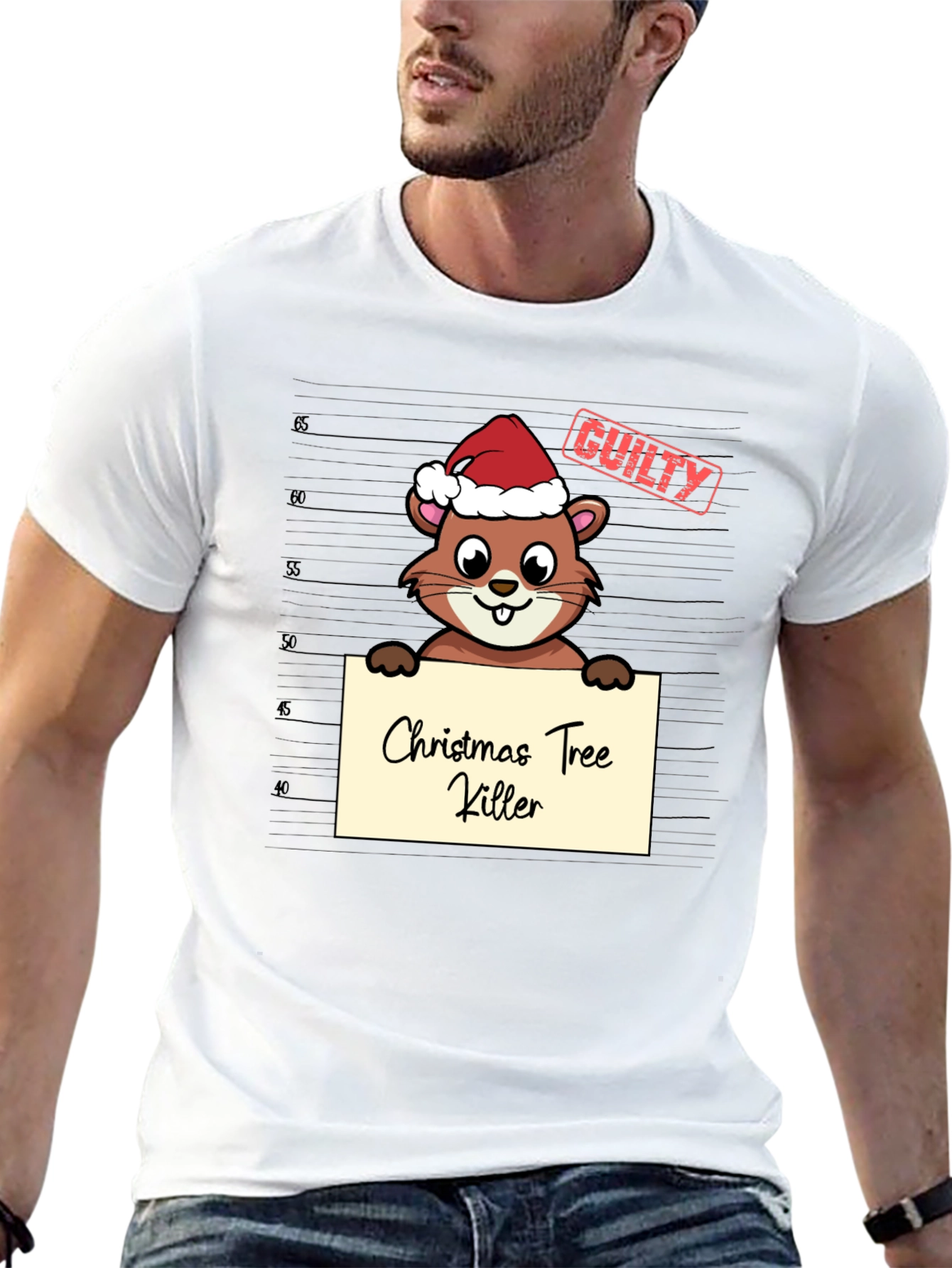 Christmas Tree Killer T-Shirt - 13