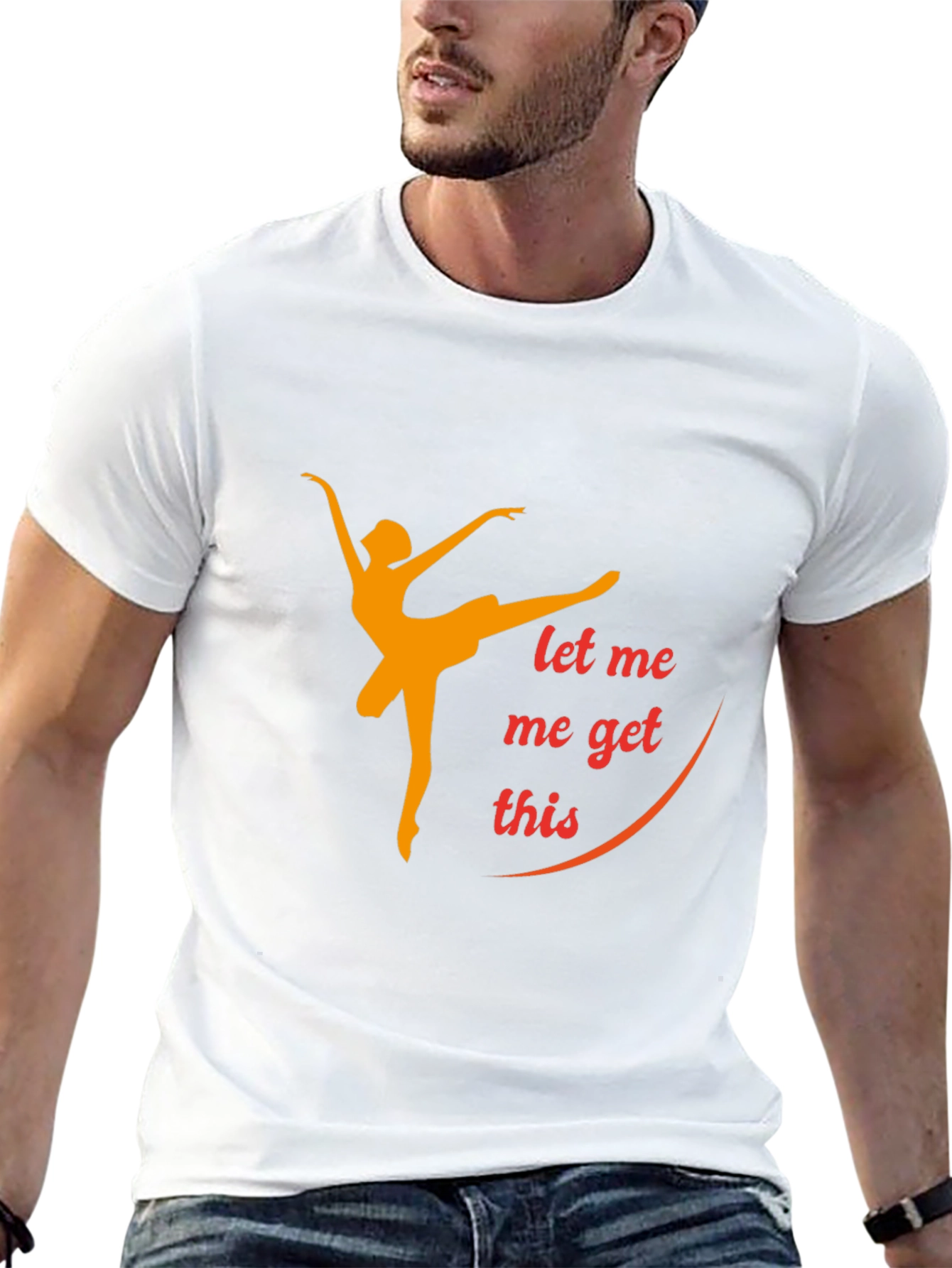 Black Dancing Queen Graphic T-Shirt - Let Me Get This view 13