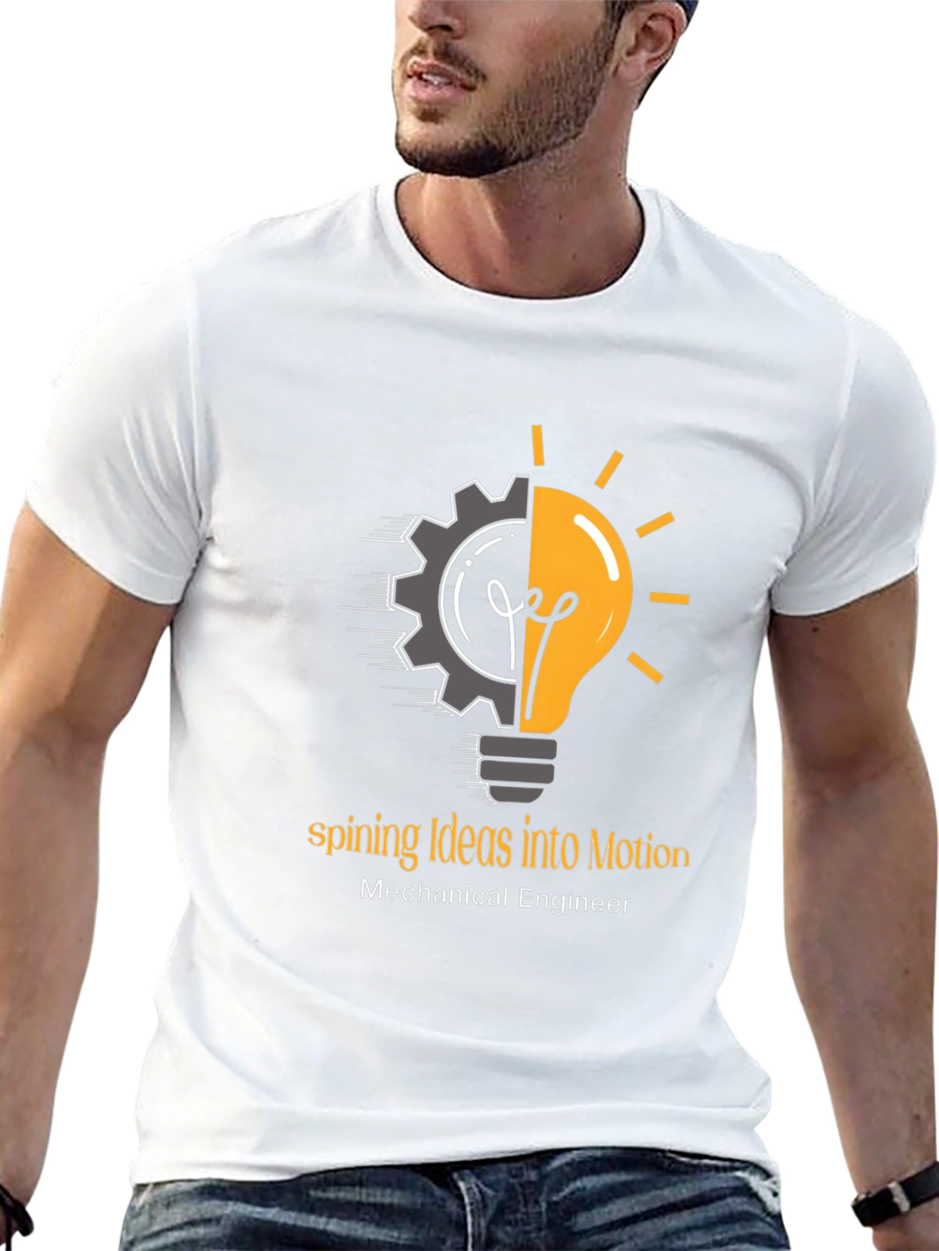 Mechanical Engineer Idea T-Shirt - 13