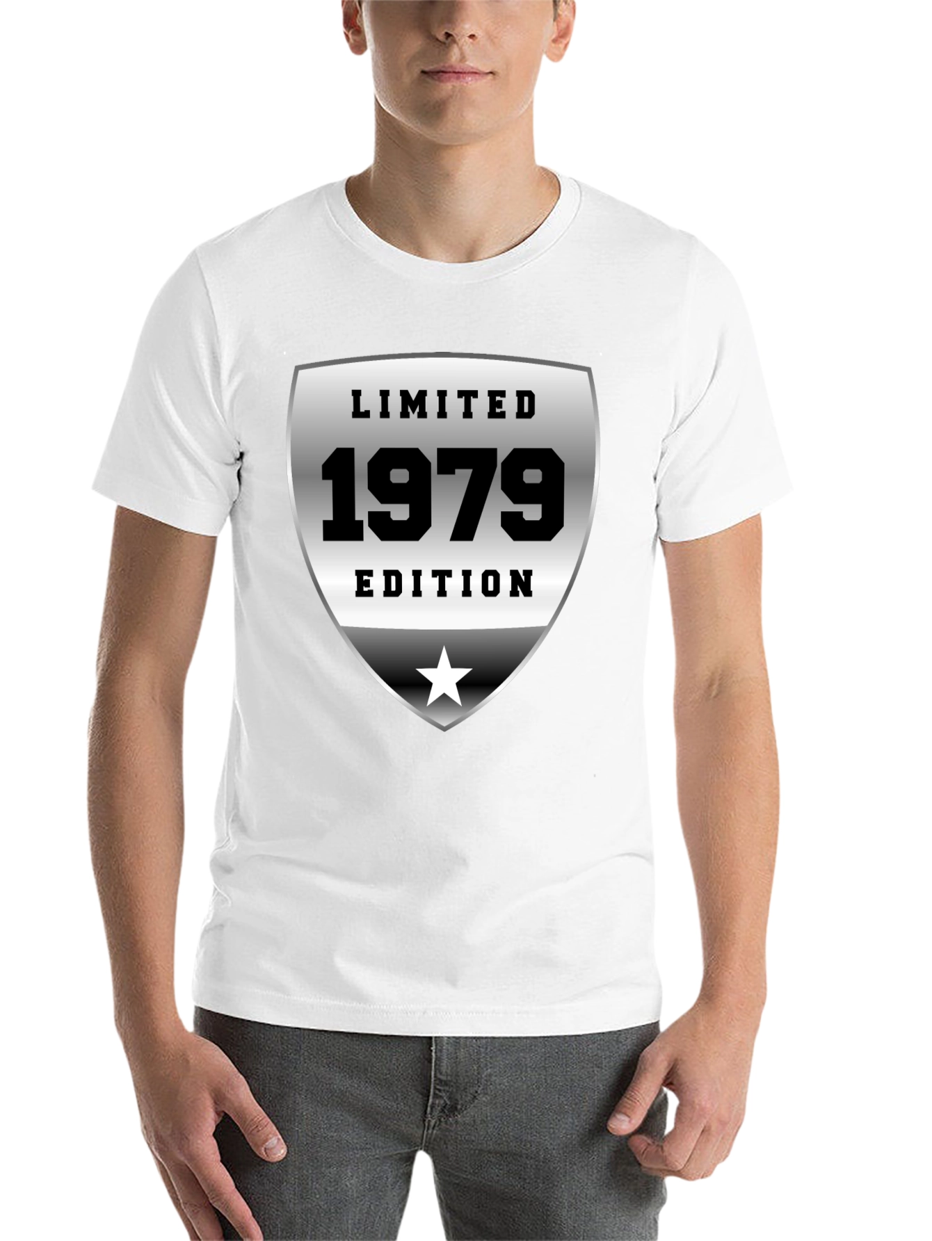 Black Limited Edition 1979 Black T-Shirt view 14