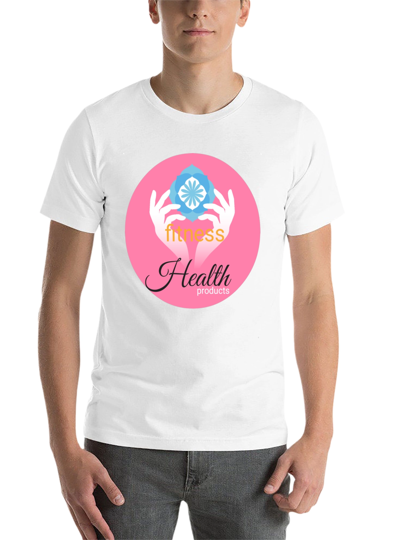 Fitness Health Products T-Shirt - 14