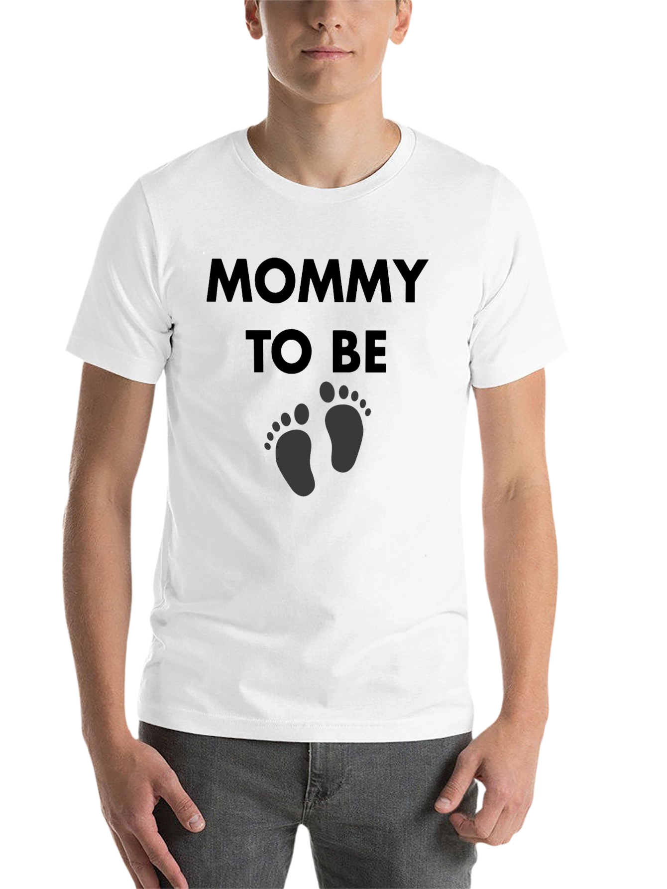 Mommy To Be T-Shirt - Expecting Mother Gift - 14