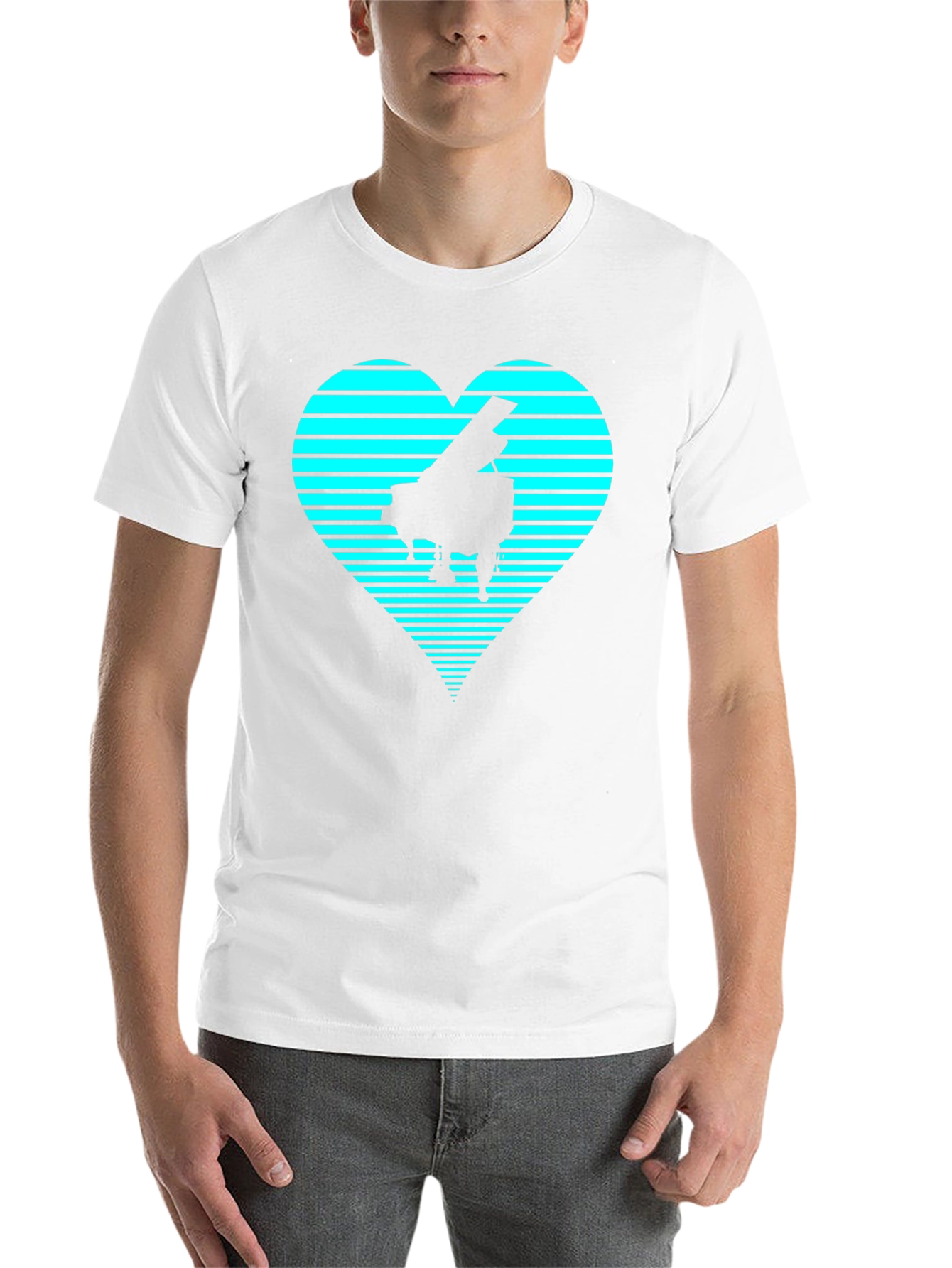 Black Piano Heartbeat T-Shirt - Music Lover Tee view 14