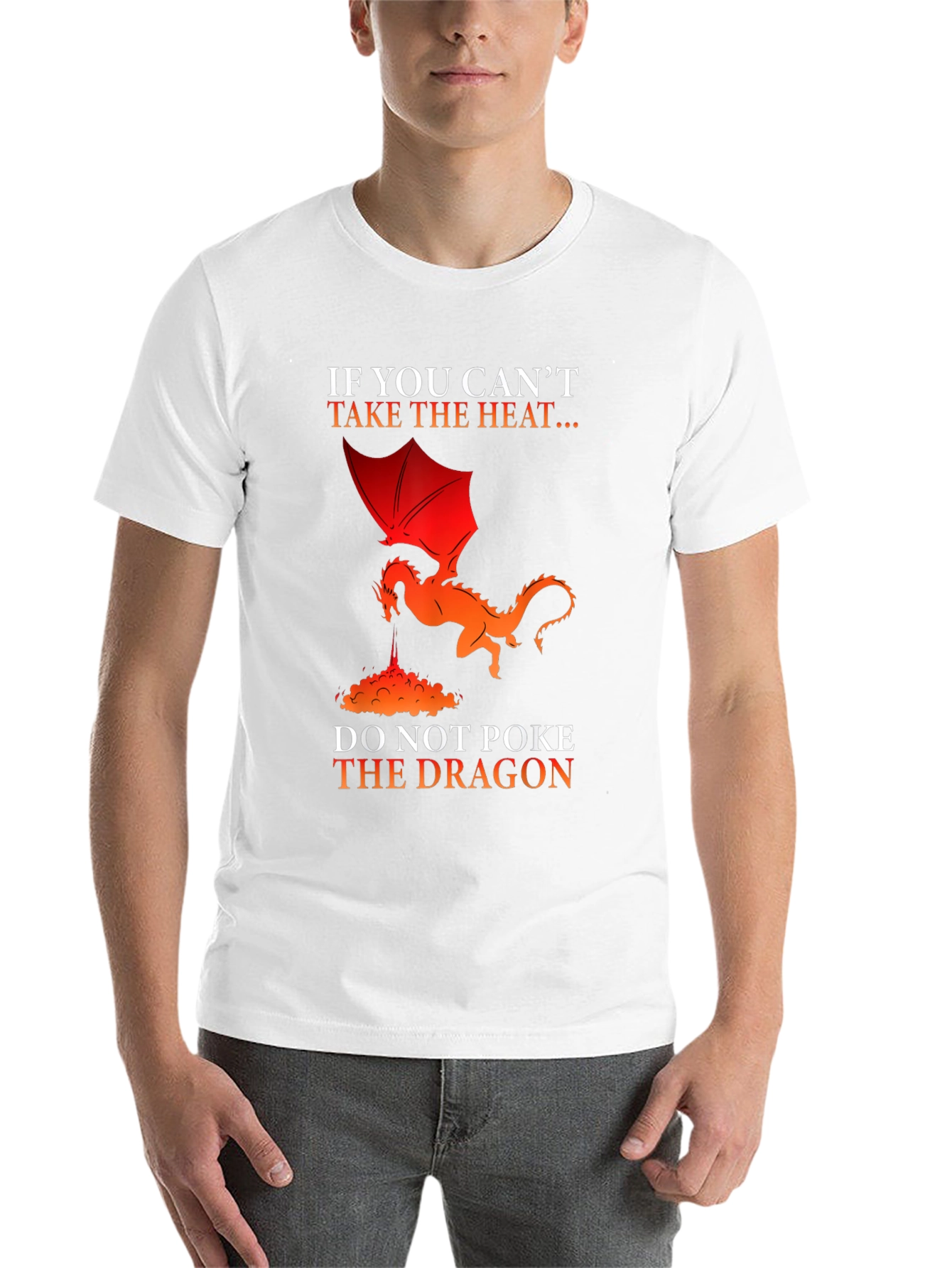 Black Dragon Heat T-Shirt view 14