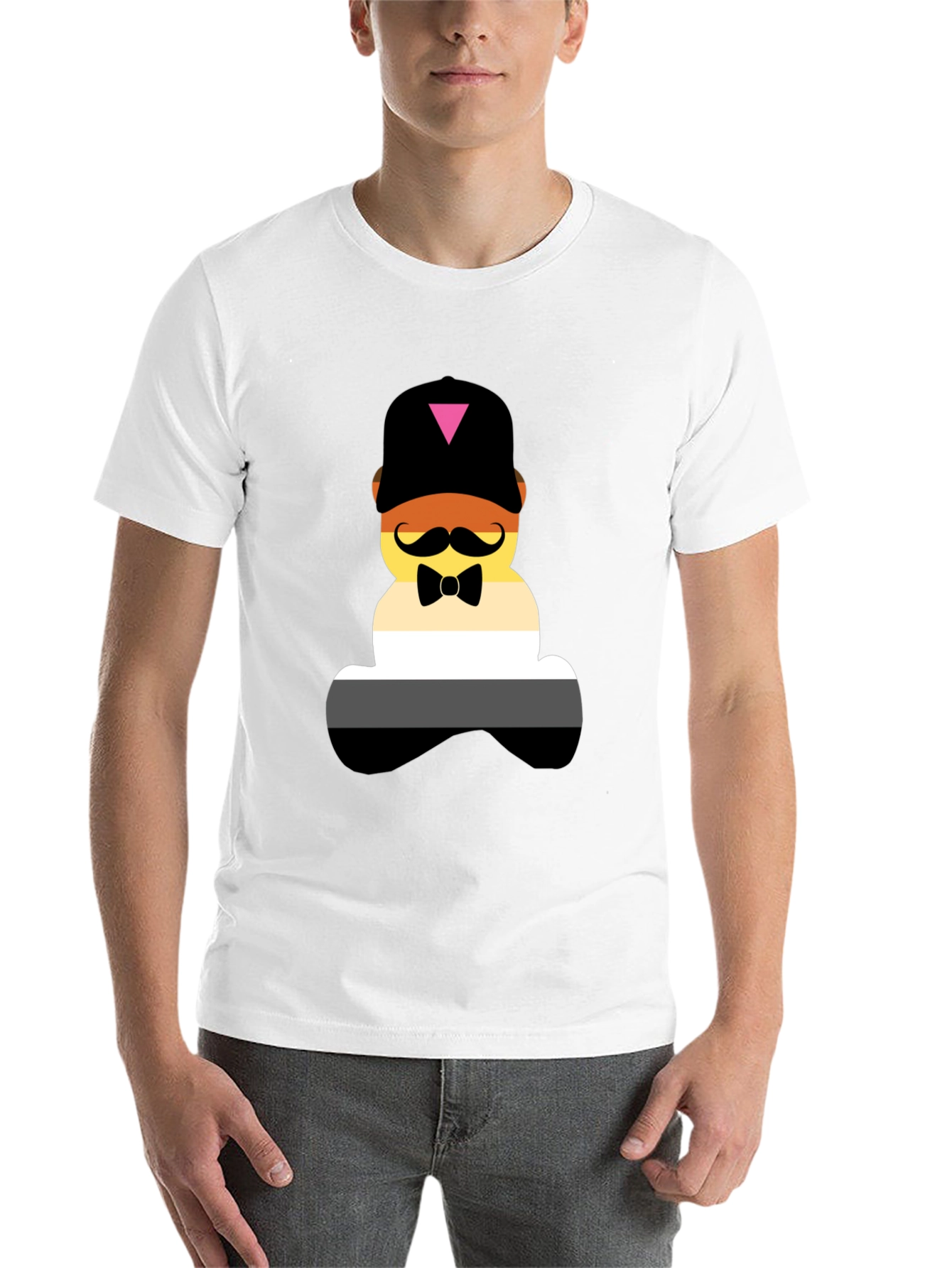 Bear Brotherhood Pride T-Shirt - 14