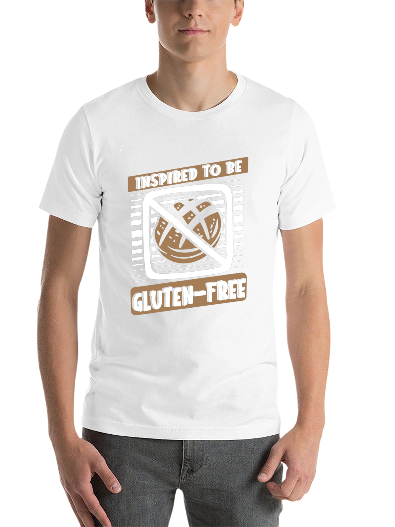 Gluten-Free Inspired T-Shirt - 14