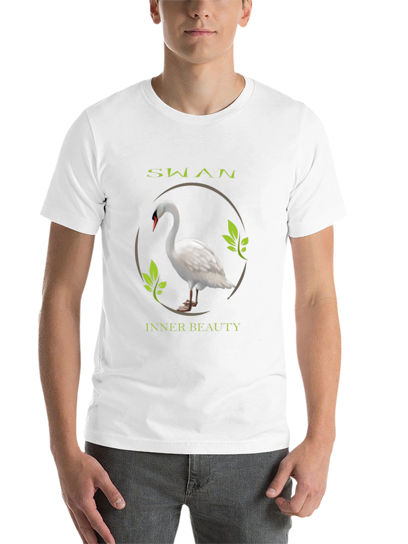 Black Swan Inner Beauty Graphic Tee view 14