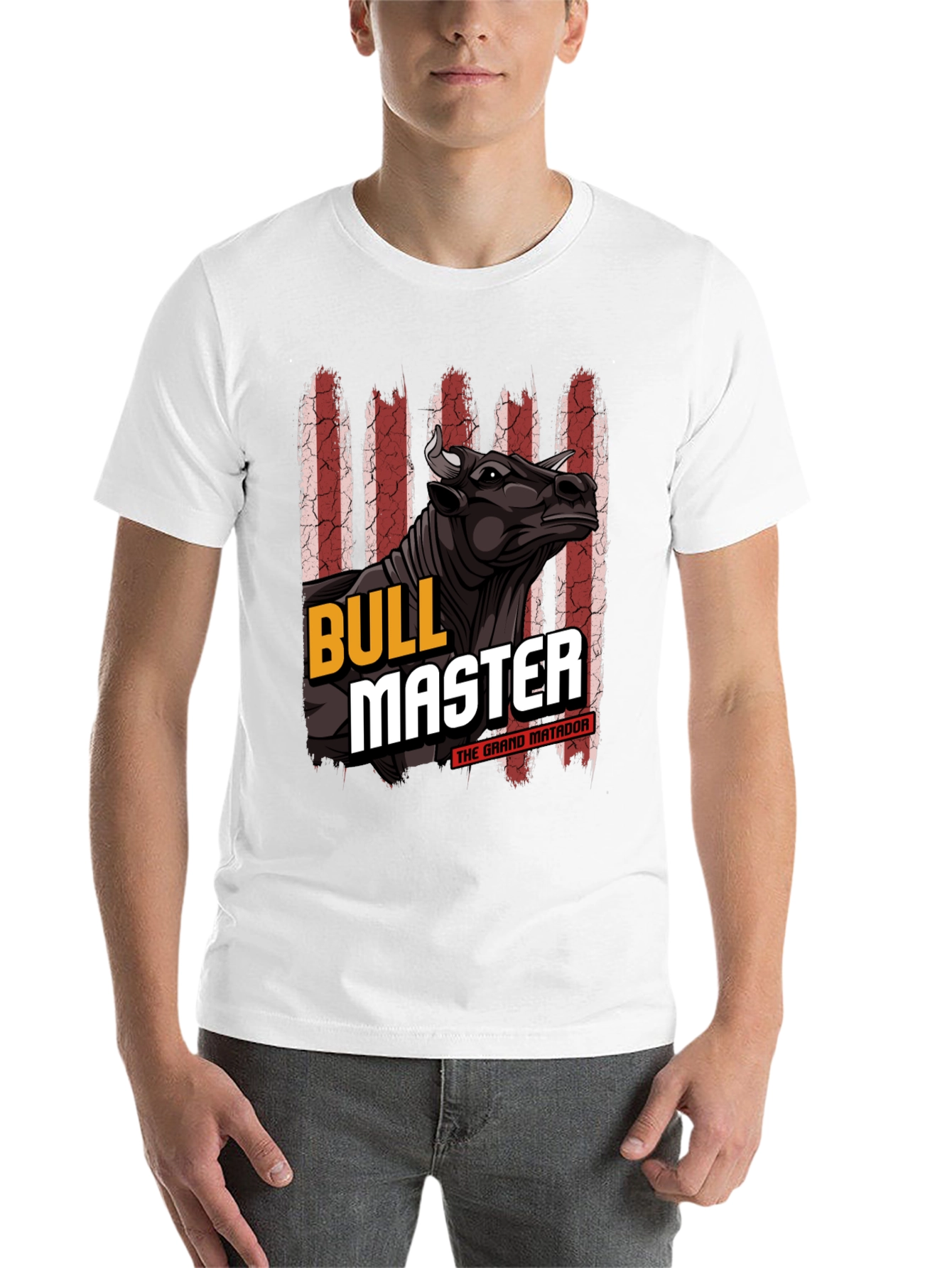 Black Bull Master Graphic Tee - The Grand Matador view 14