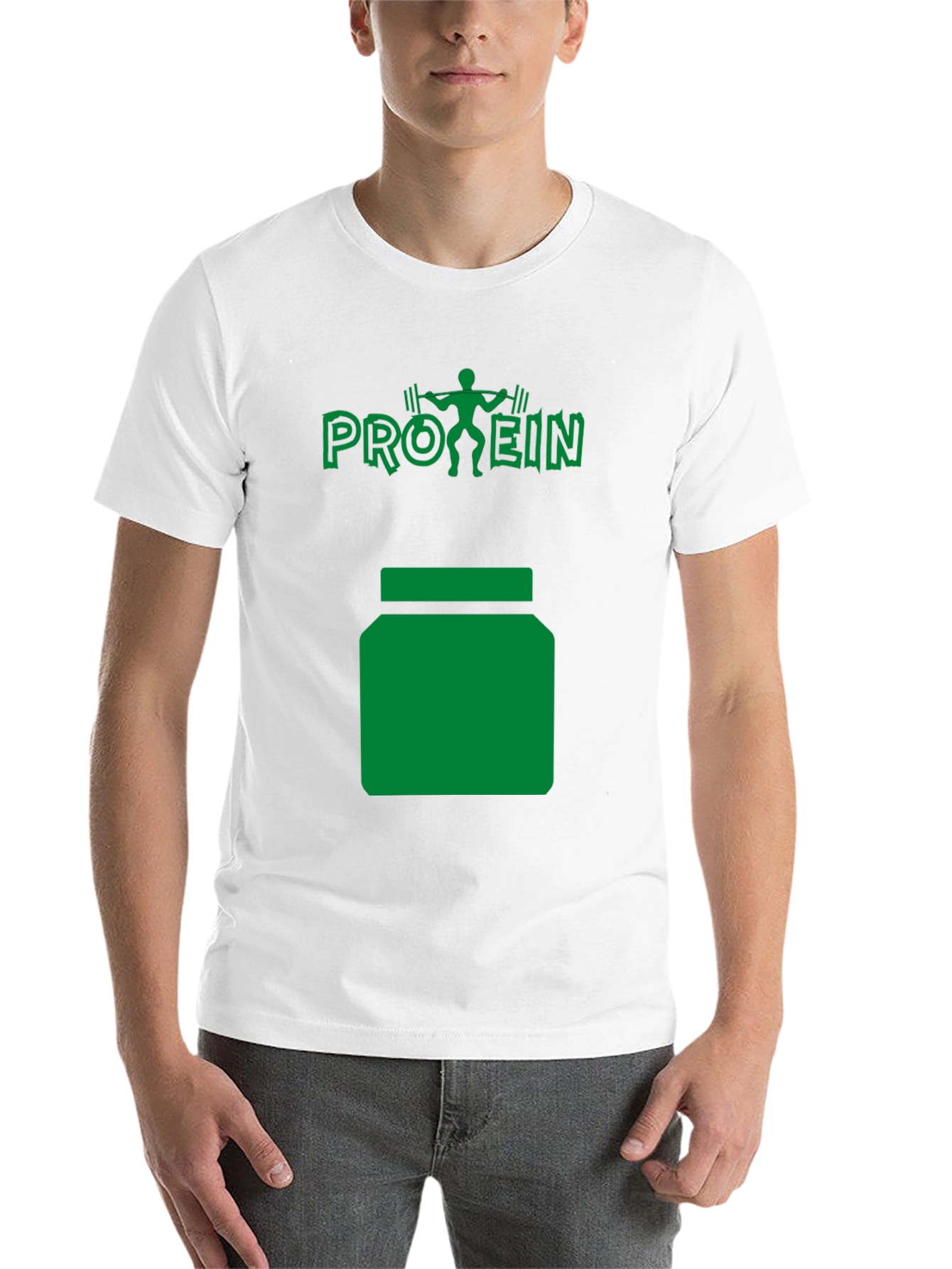 Protein Gym Workout T-Shirt - 14