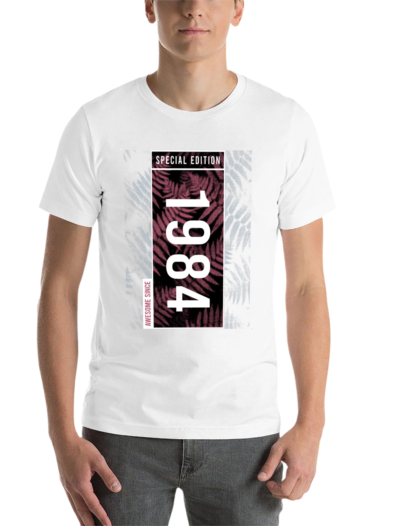 Special Edition 1984 Graphic Tee - 14