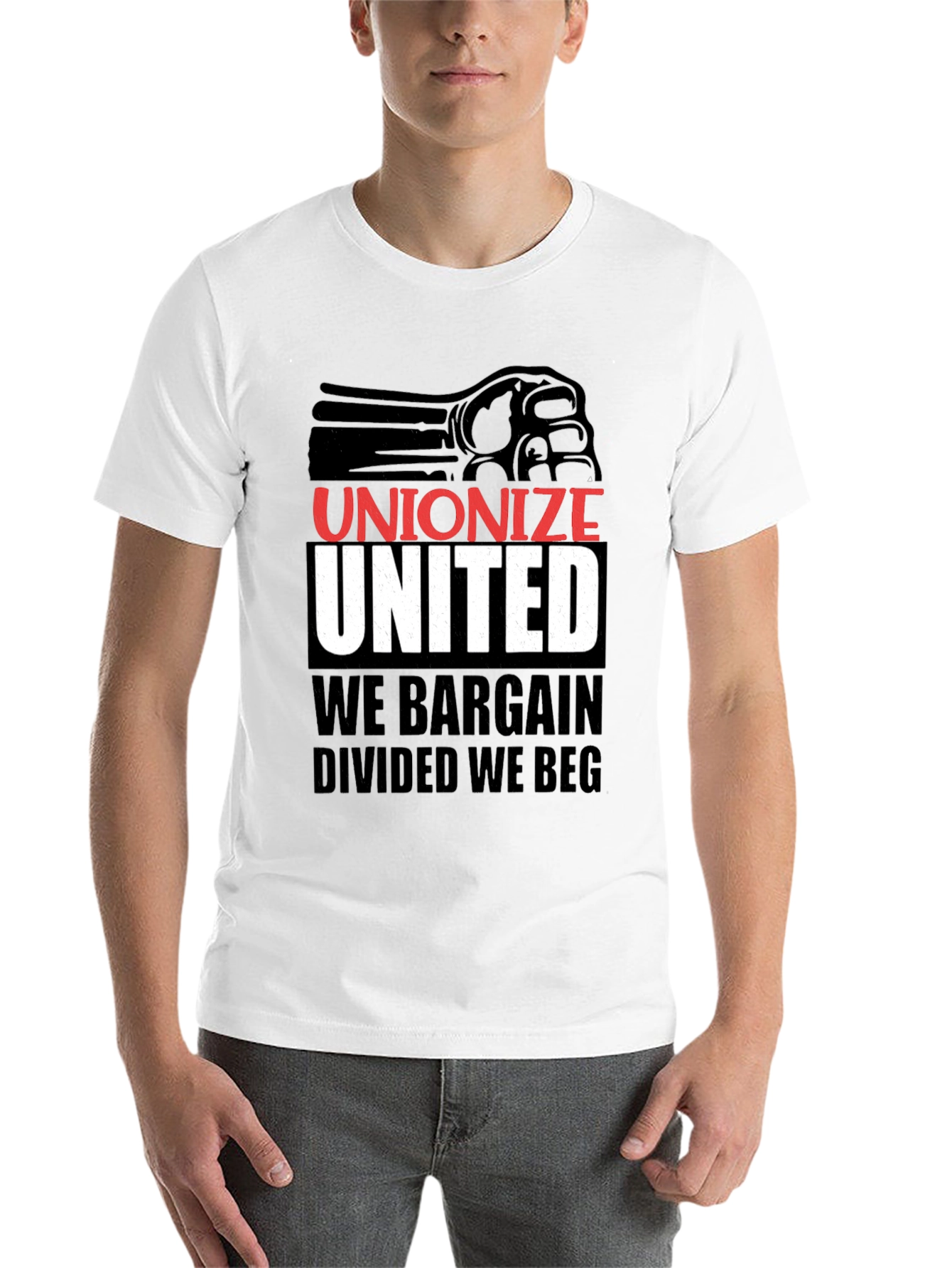 Unionize United Graphic T-Shirt - 14
