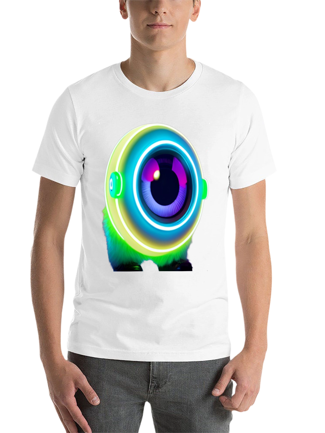 Black Eye See You Graphic T-Shirt view 14