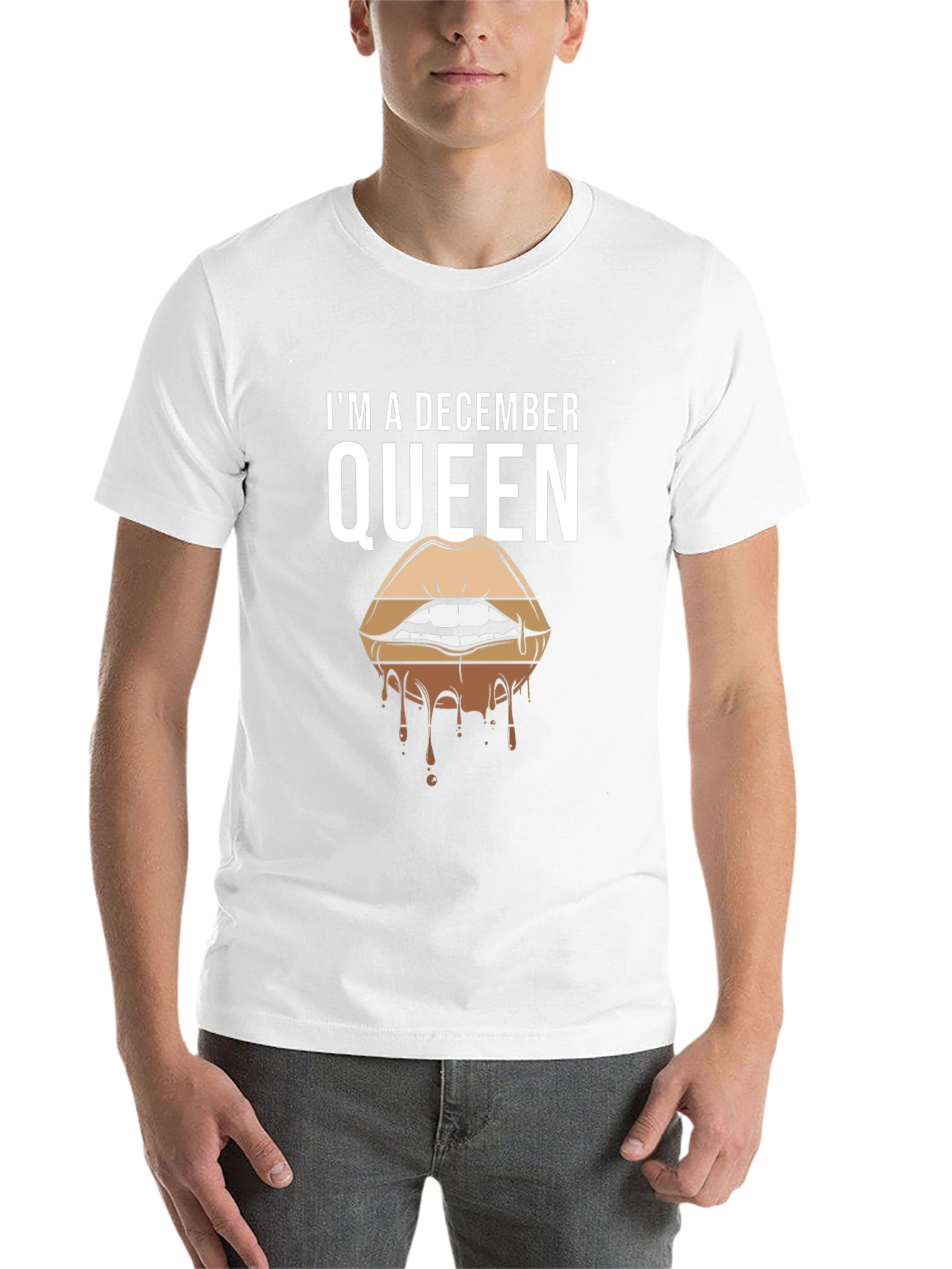 December Queen T-Shirt - Birthday Gift - 14