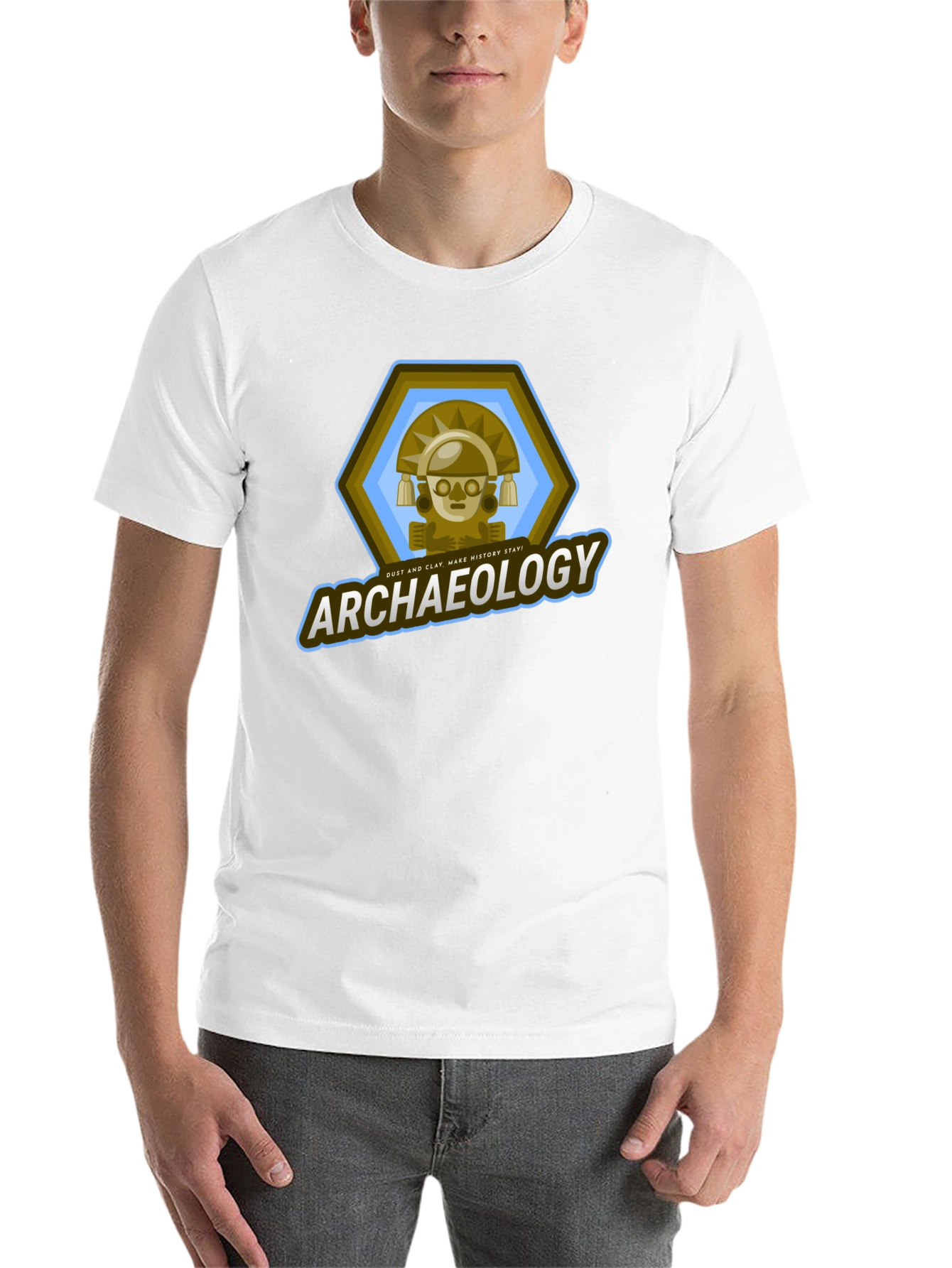 Archaeology T-Shirt - Ancient History Tee - 14