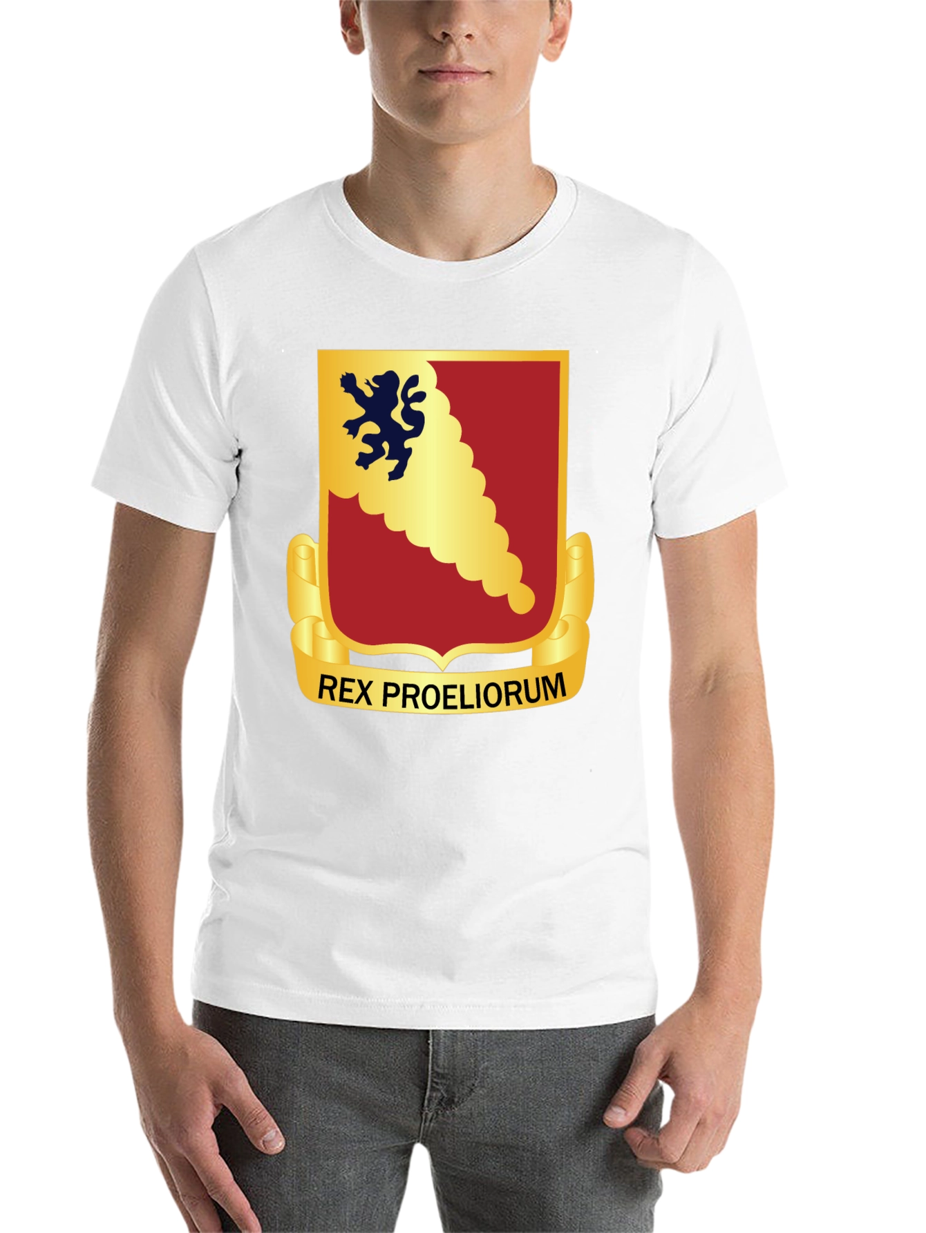 Black REX PROELIORUM T-Shirt view 14