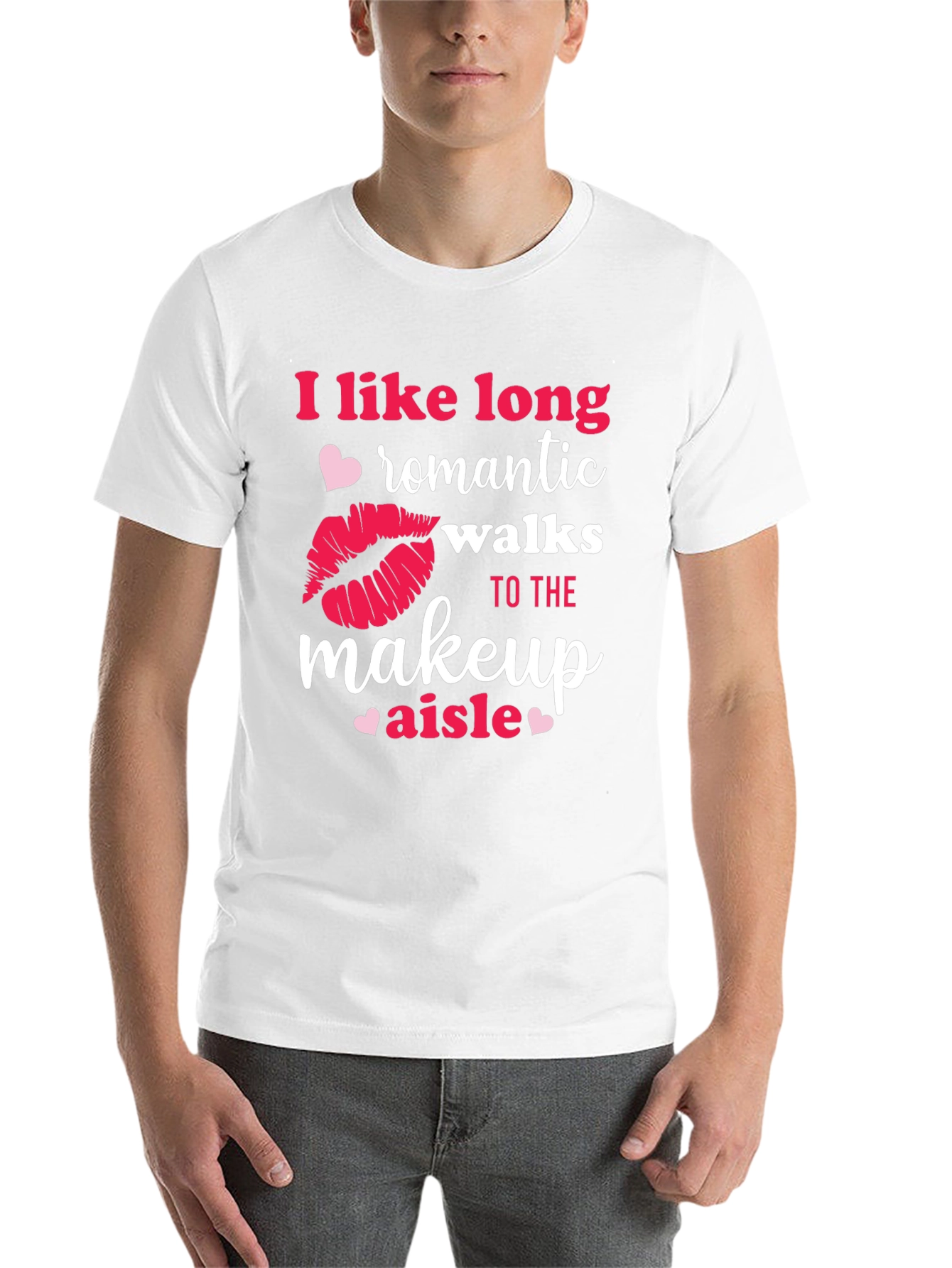 Makeup Aisle T-Shirt - 14