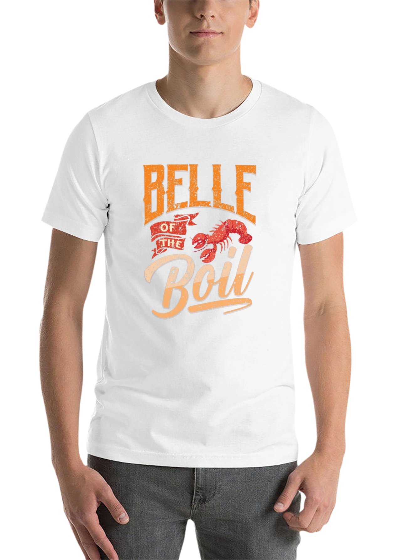 Black Belle of the Boil Graphic T-Shirt view 14