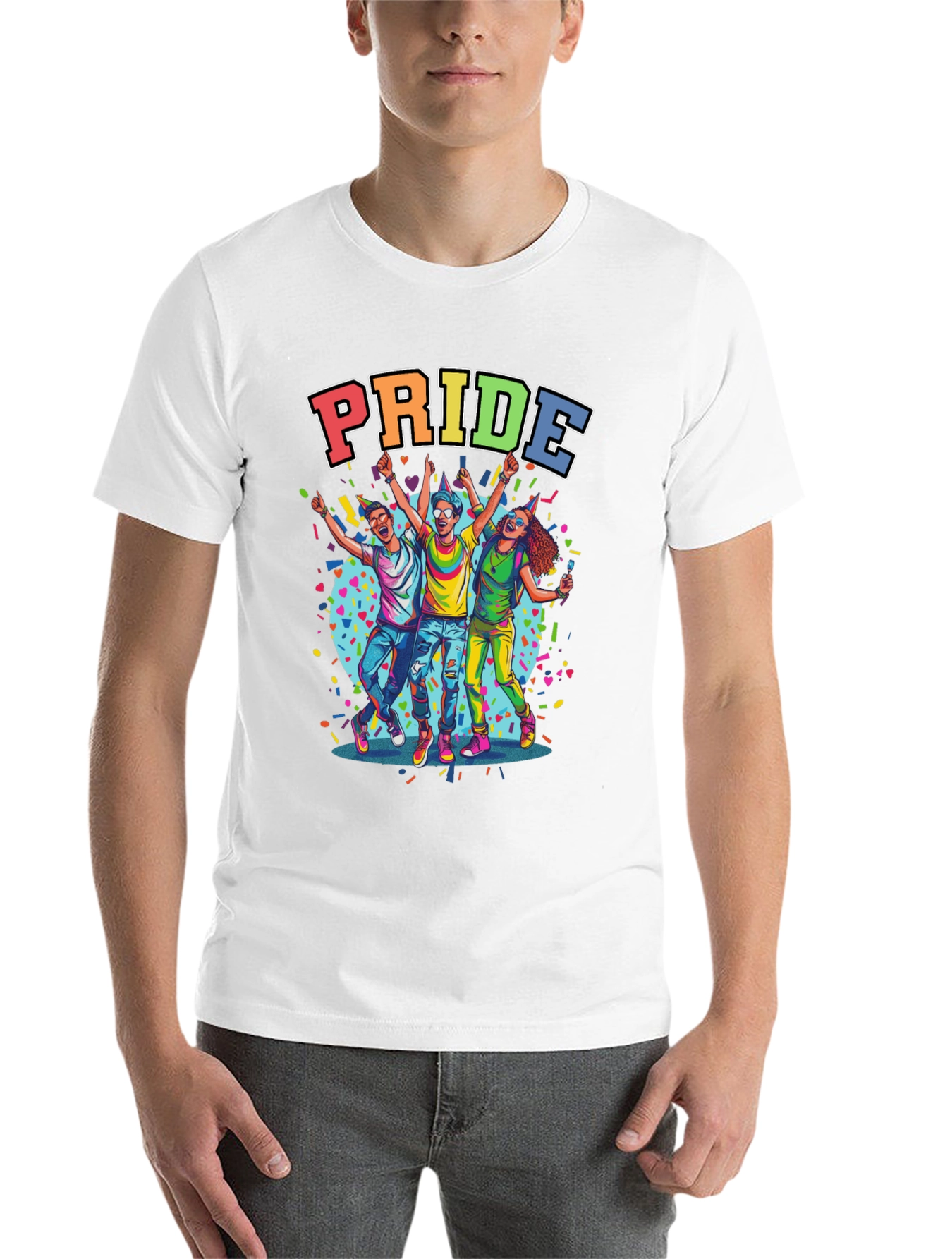 Pride Celebration T-Shirt - 14
