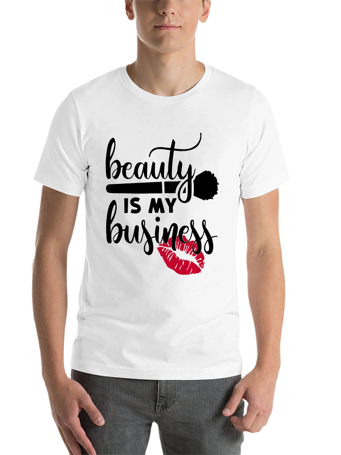 Black Beauty Is My Business T-Shirt view 14