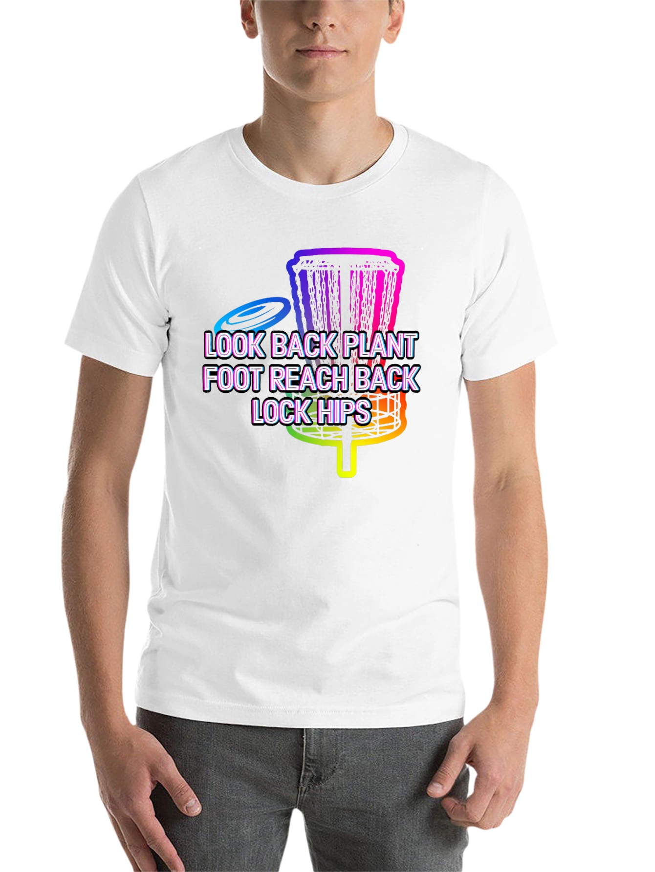 Disc Golf T-Shirt - 14