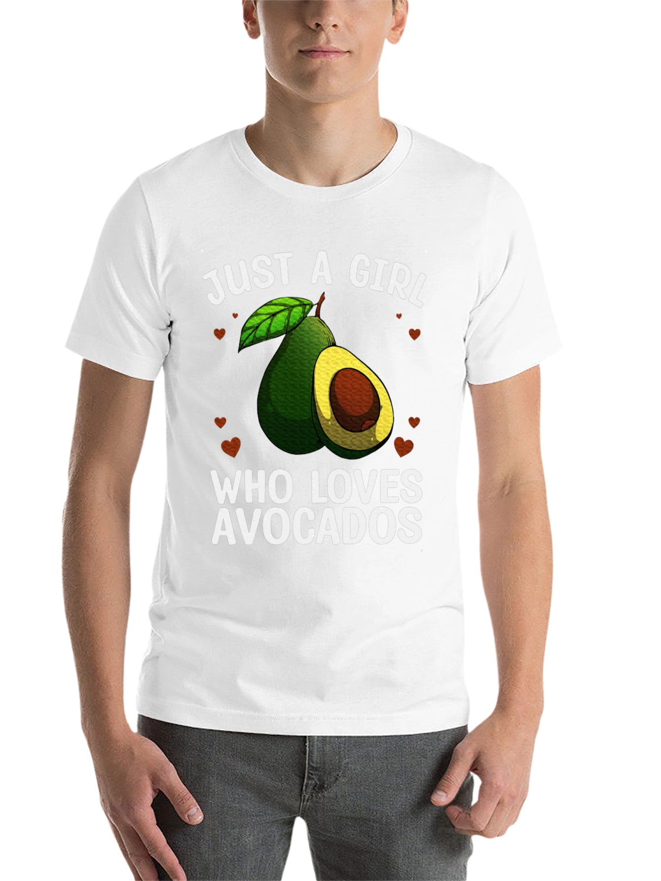 Black Avocado Lover's Black Graphic Tee view 14