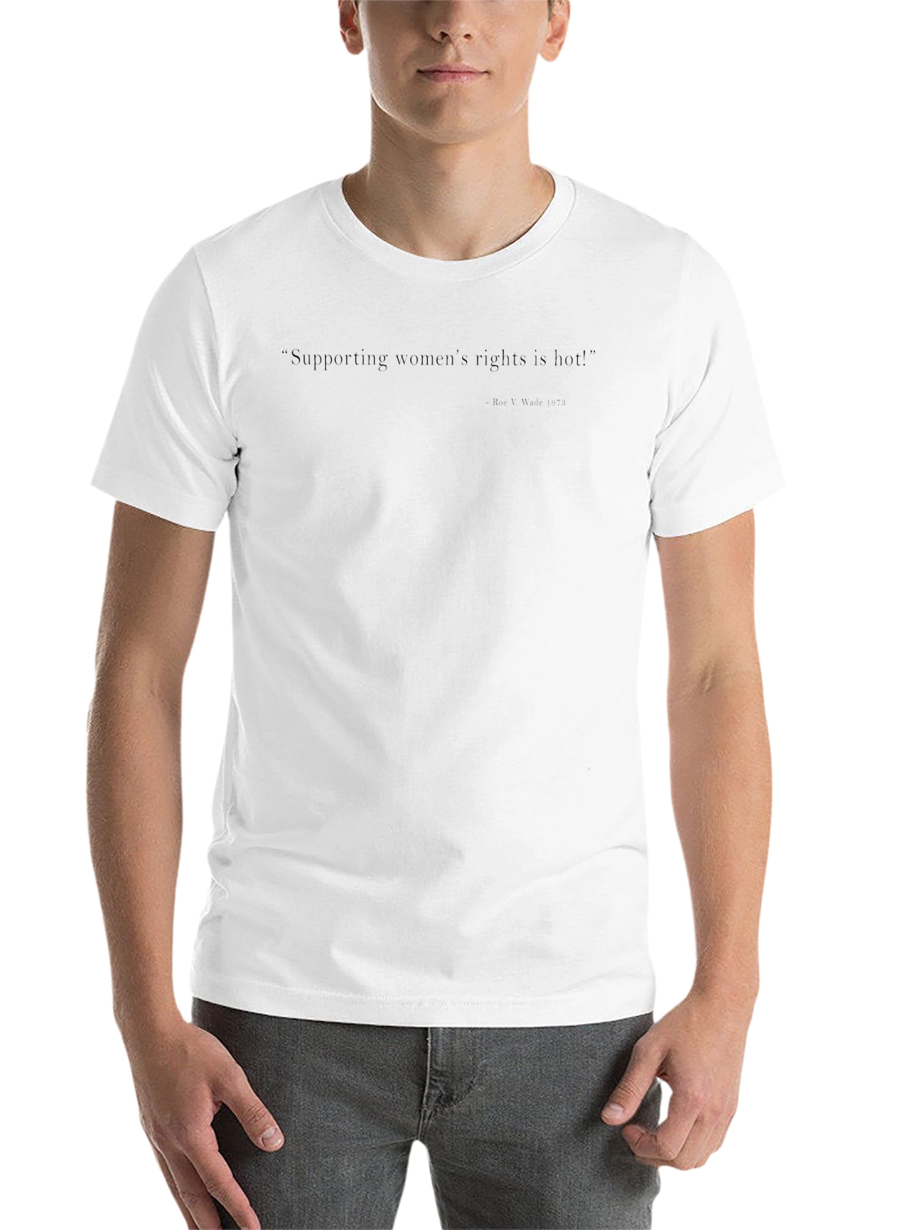 Black Empowering Women's Rights Tee view 14