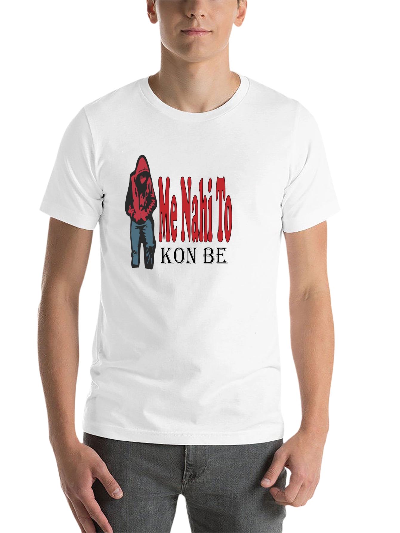 Black Me Nahi To Kon Be Black T-Shirt view 14