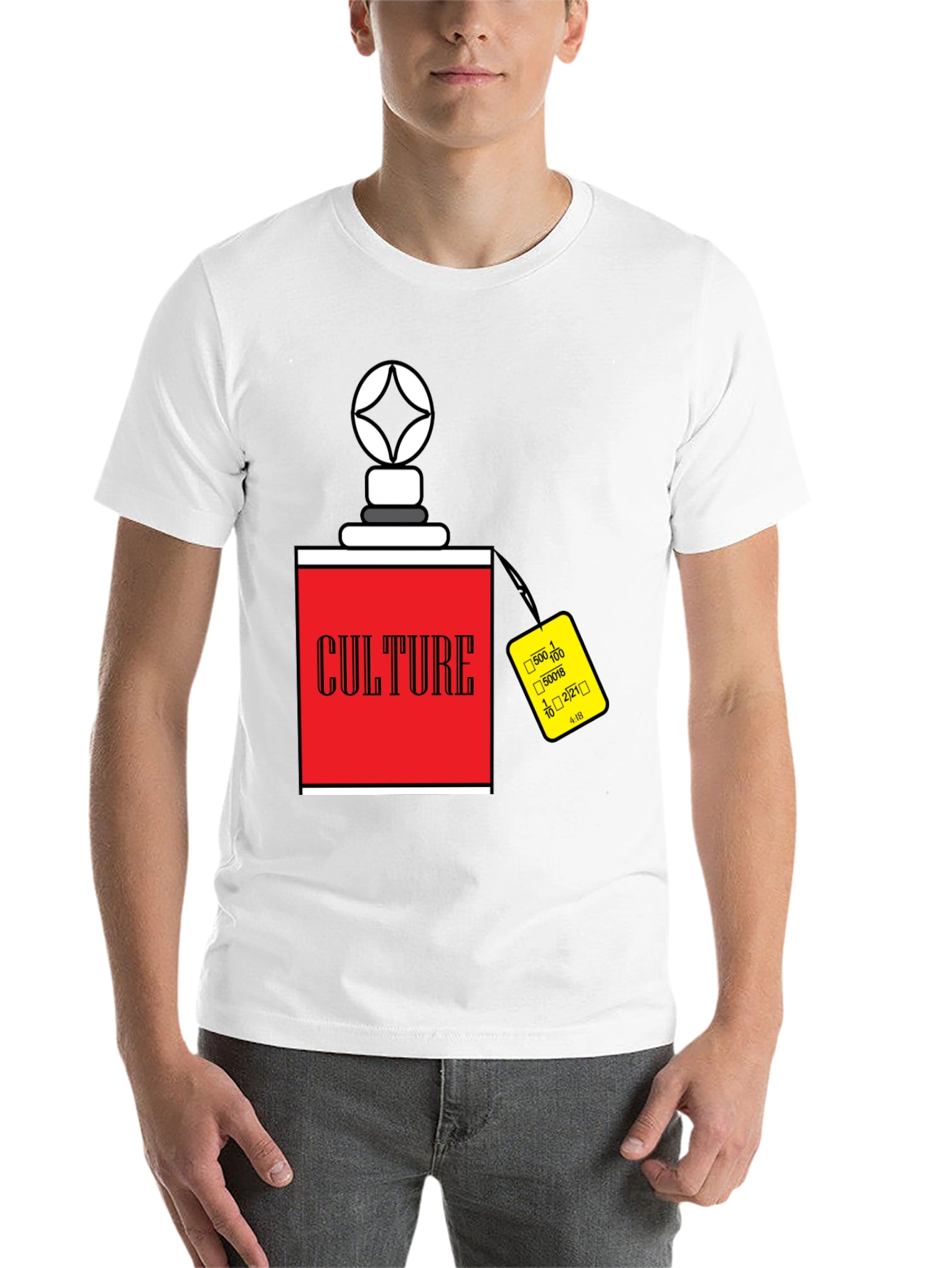 Black Culture T-Shirt - Unique Graphic Tee view 14