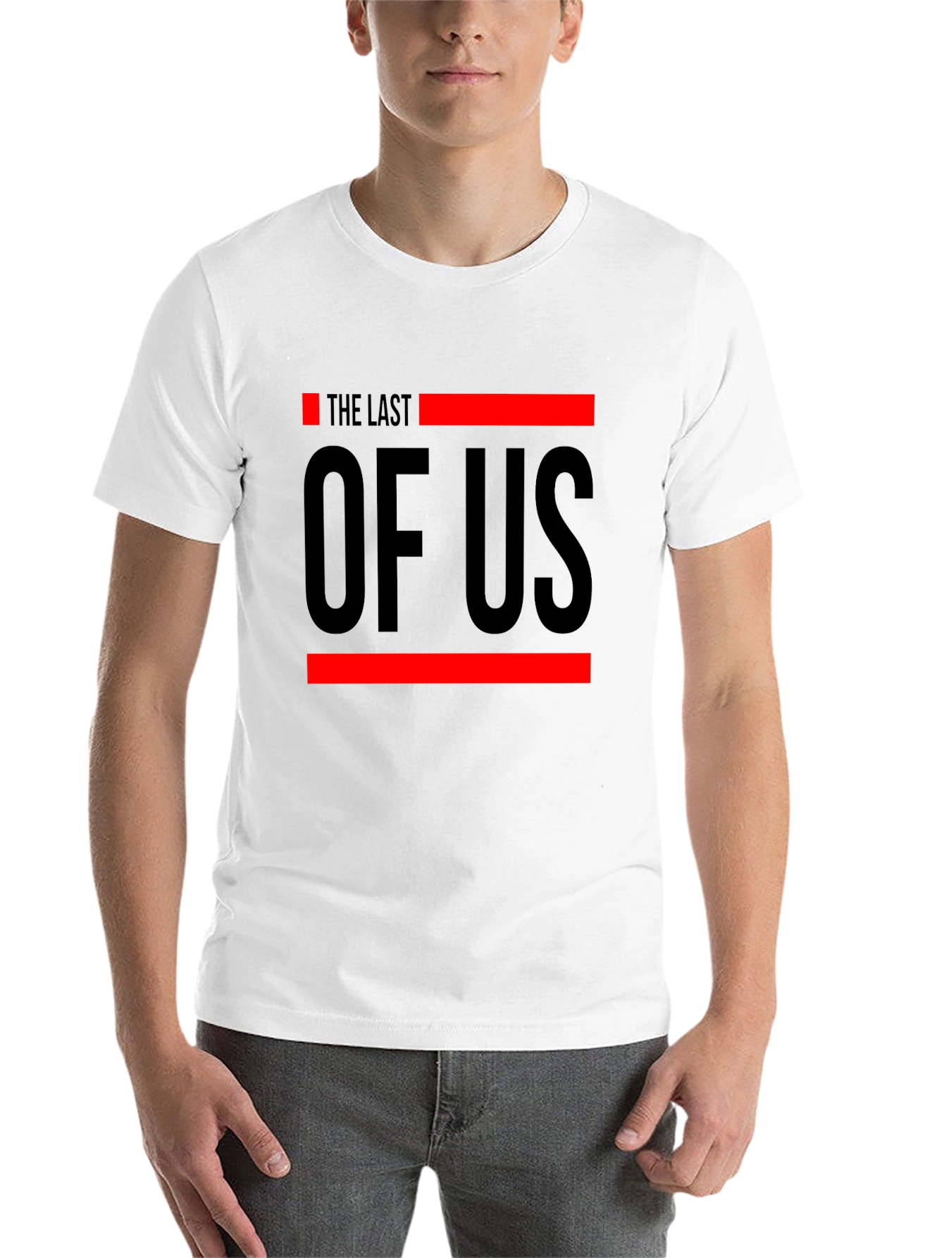 The Last of Us T-Shirt - Black Graphic Tee for Fans - 14