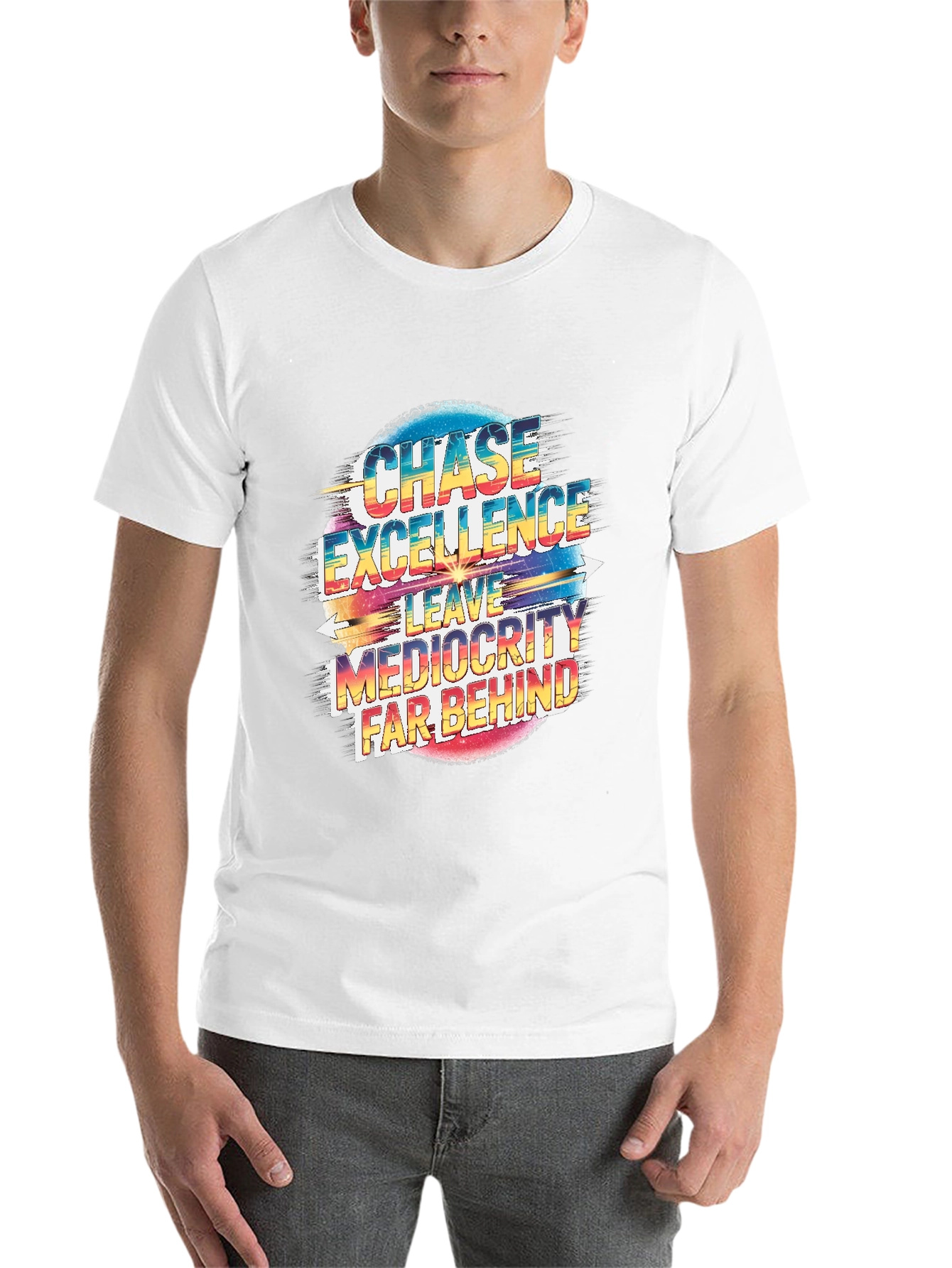 Chase Excellence Graphic Tee - 14
