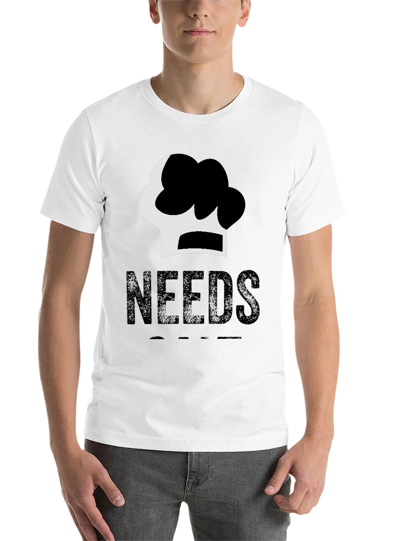 Black Needs More Spices Black T-Shirt view 14