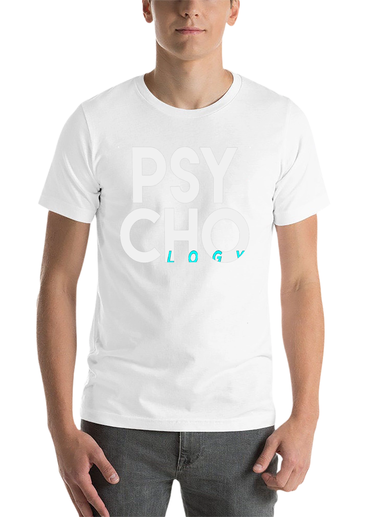 Black Psychology T-Shirt view 14