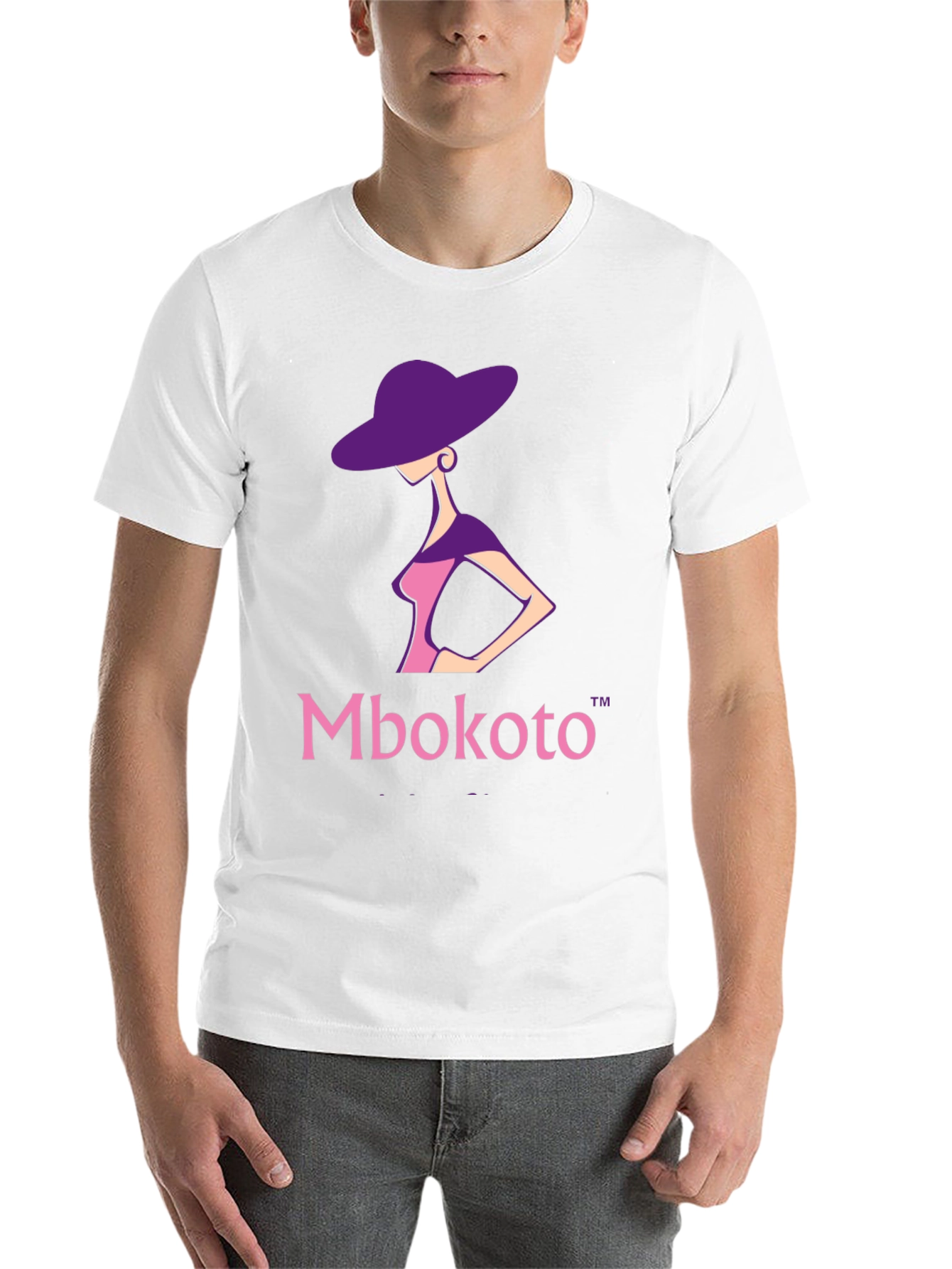 Black Mbokoto Fashion T-Shirt - Stylish & Unique Design view 14