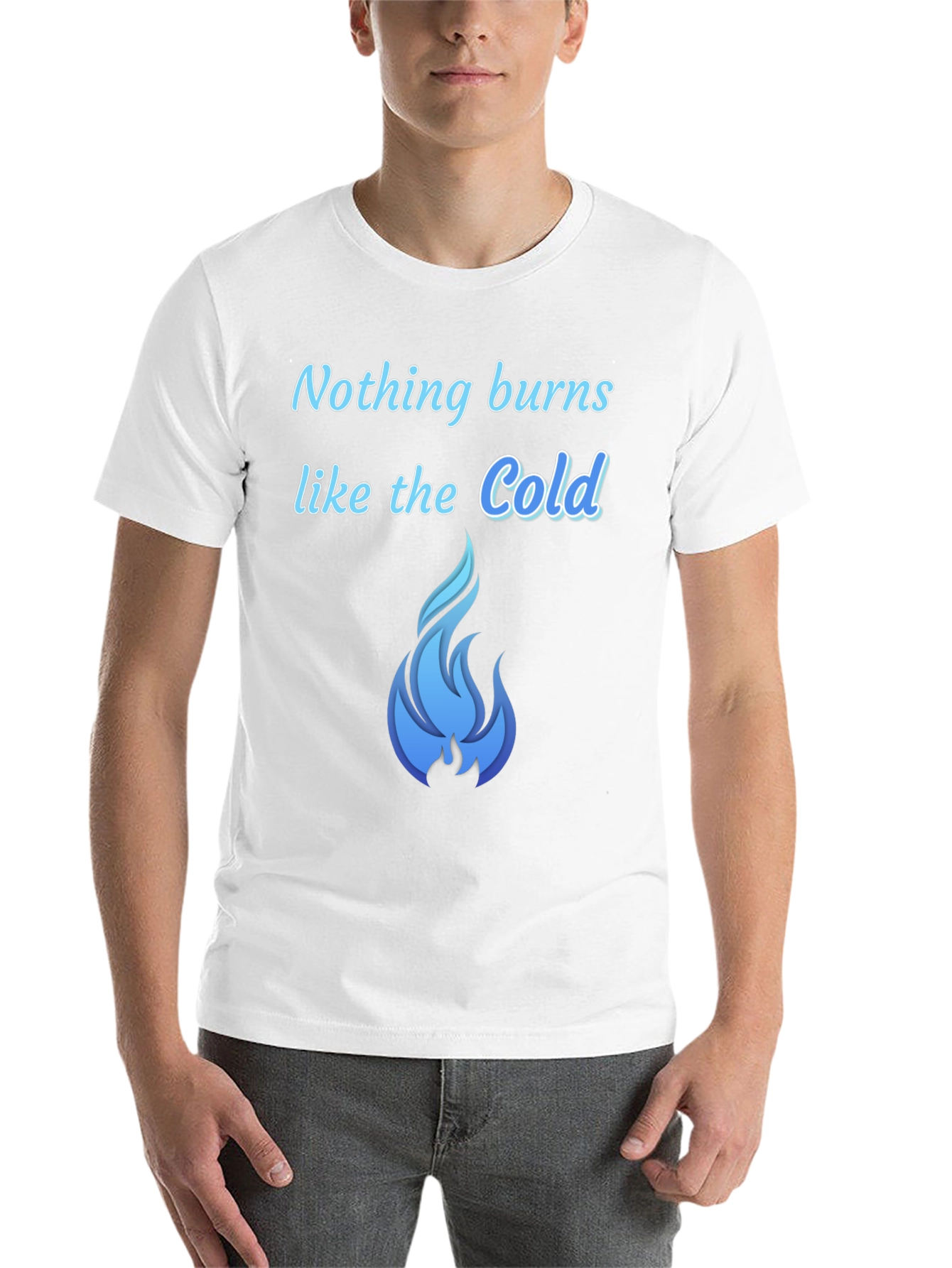 Nothing Burns Like The Cold T-Shirt - 14