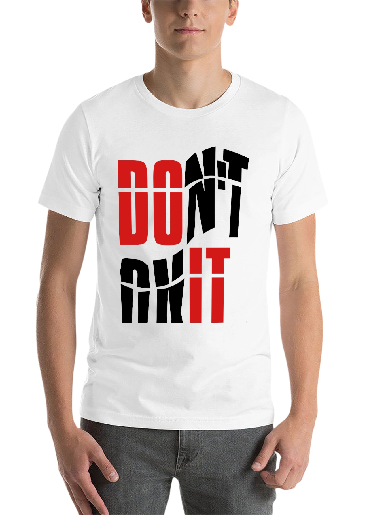 Black Don't Quit Graphic Tee view 14