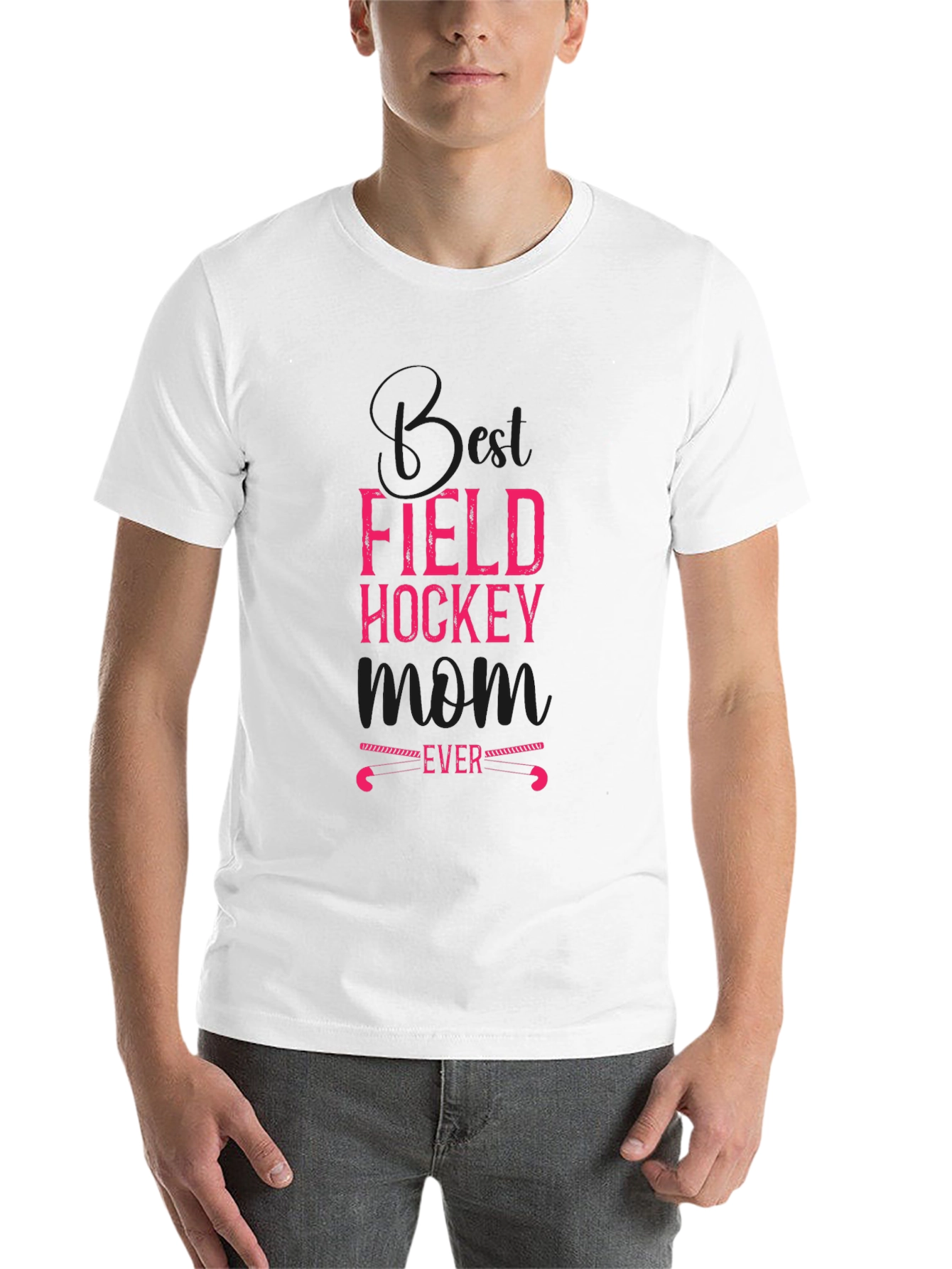 Best Field Hockey Mom Ever T-Shirt - 14